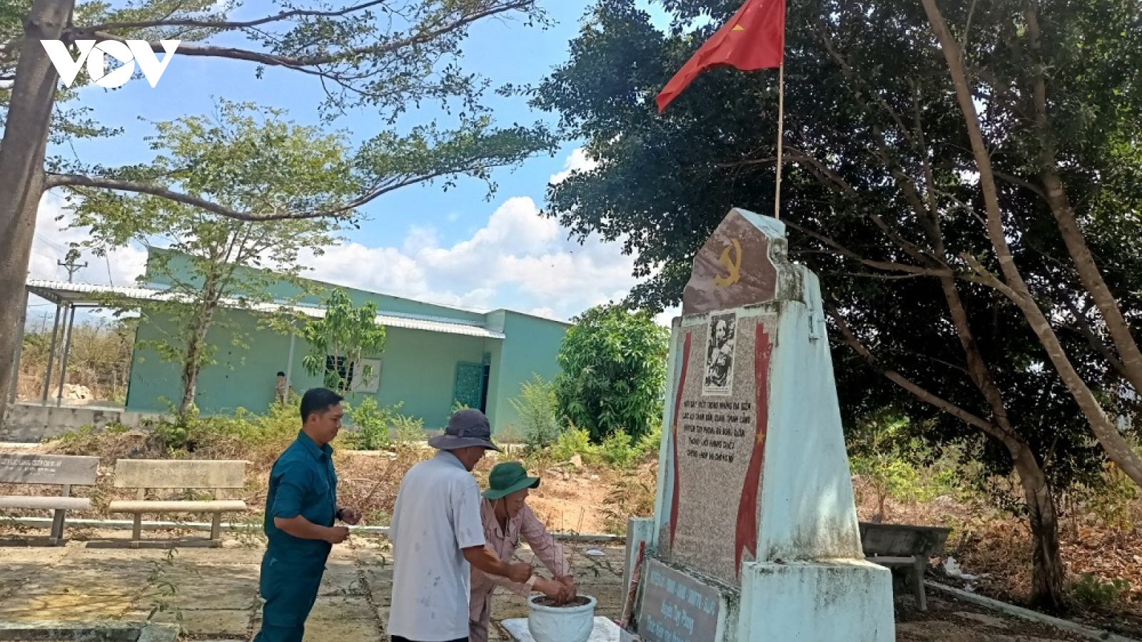 Vùng đất La Bá không còn “khô, khó, khổ”