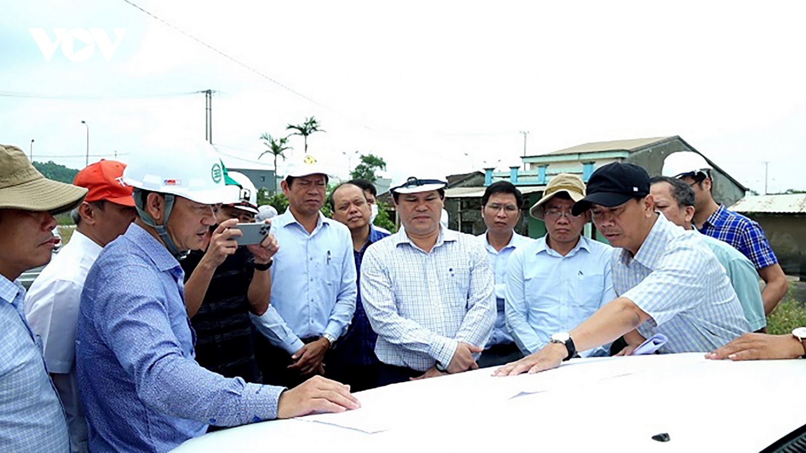 Quảng Ngãi thành lập Tổ công tác gỡ vướng mắc tại Khu Kinh tế Dung Quất