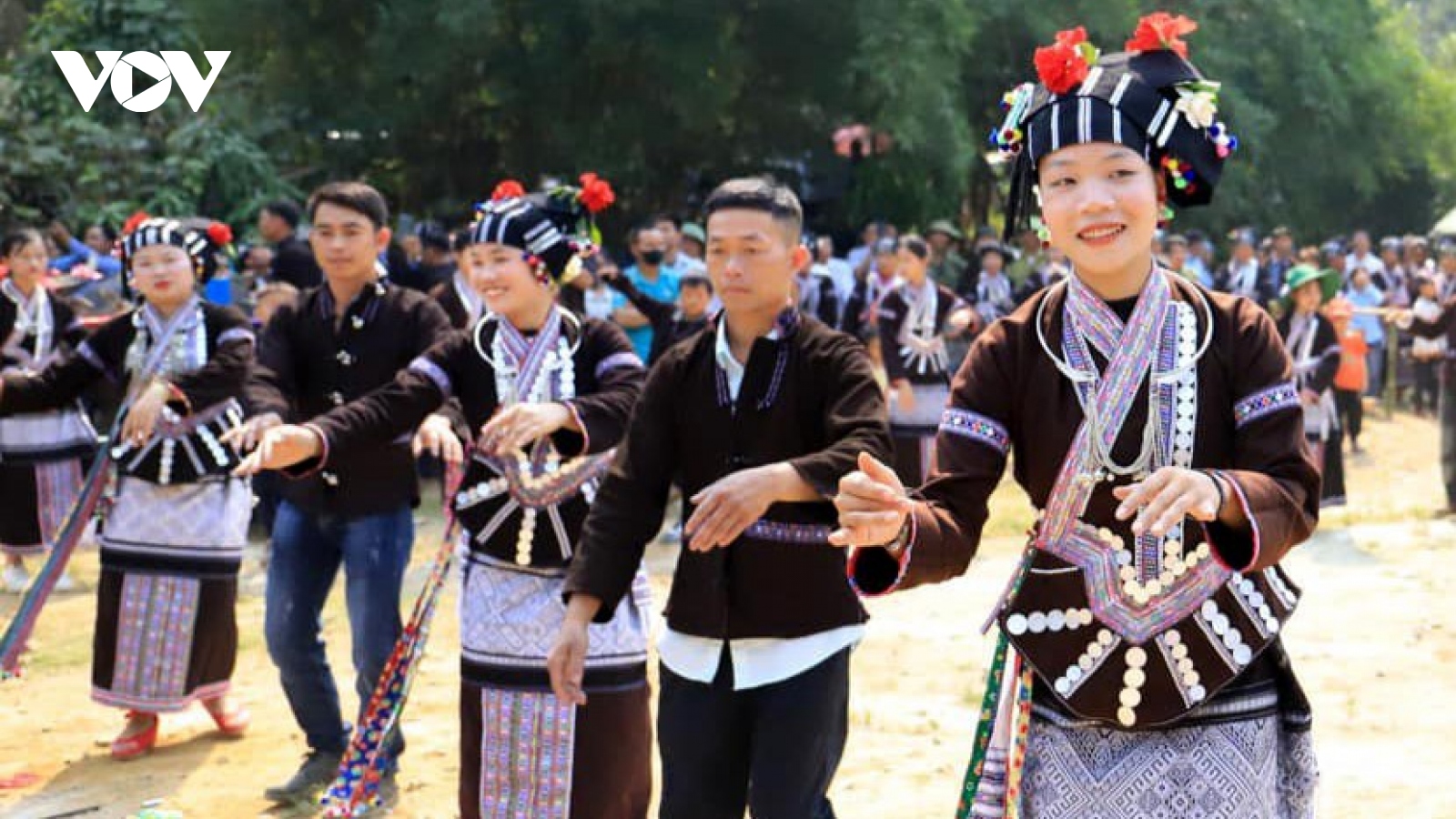 Độc đáo lễ hội Sú Khon Khoài của người Lự Lai Châu