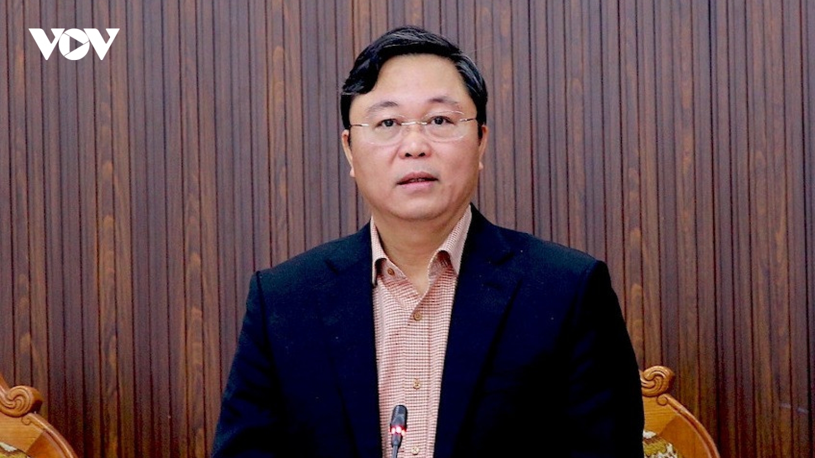 Miễn nhiệm Chức vụ Chủ tịch, Phó Chủ tịch UBND tỉnh Quảng Nam
