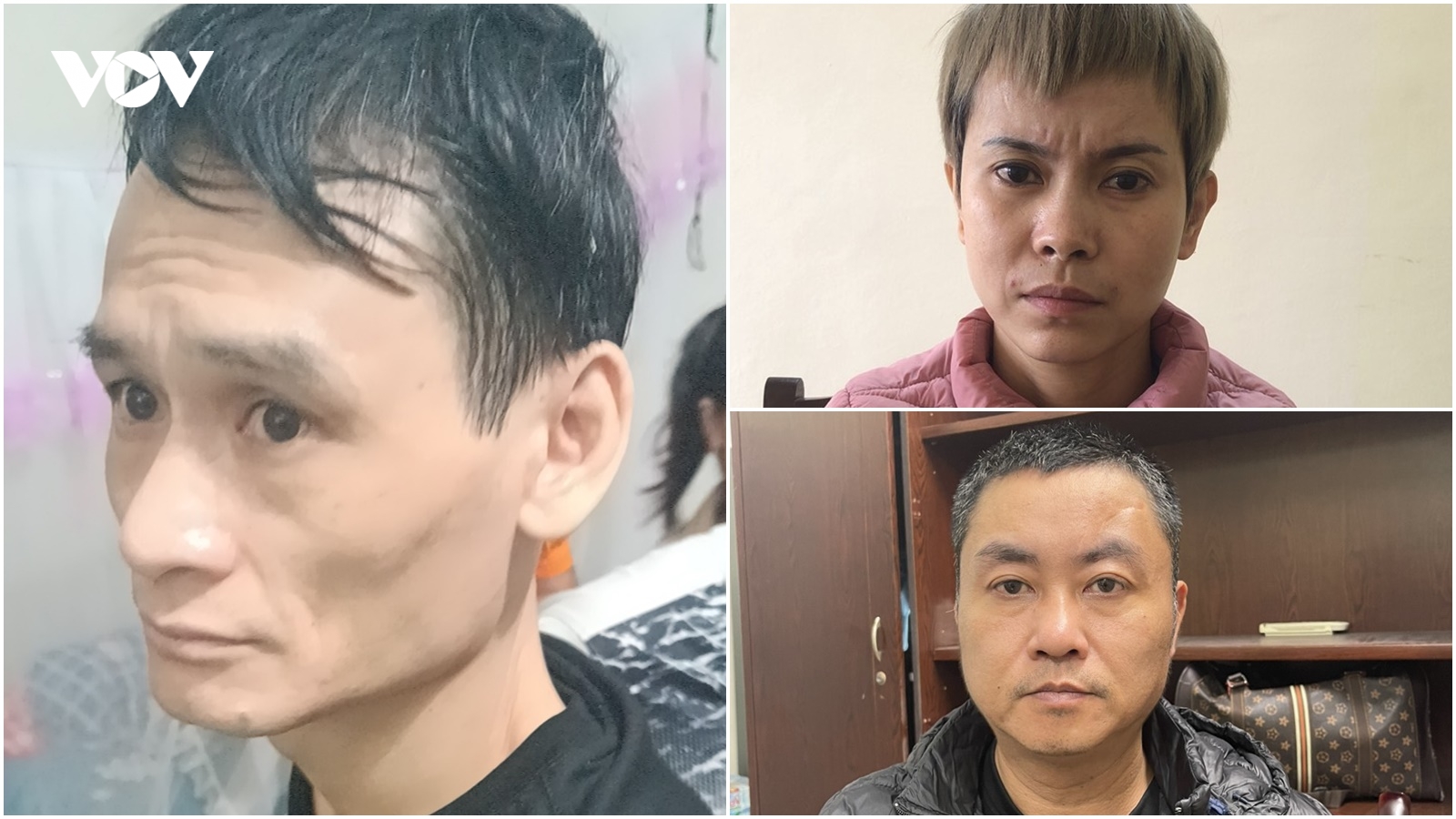 Bắt bà trùm đường dây ma túy chuyên sử dụng "quái xế" để giao hàng