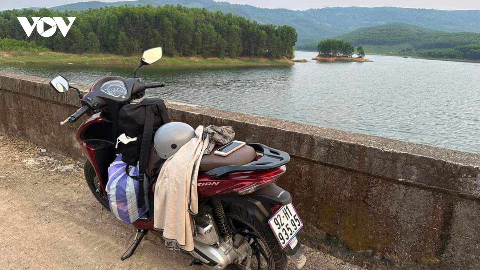 Đã tìm thấy thi thể nạn nhân đuối nước ở Quảng Nam