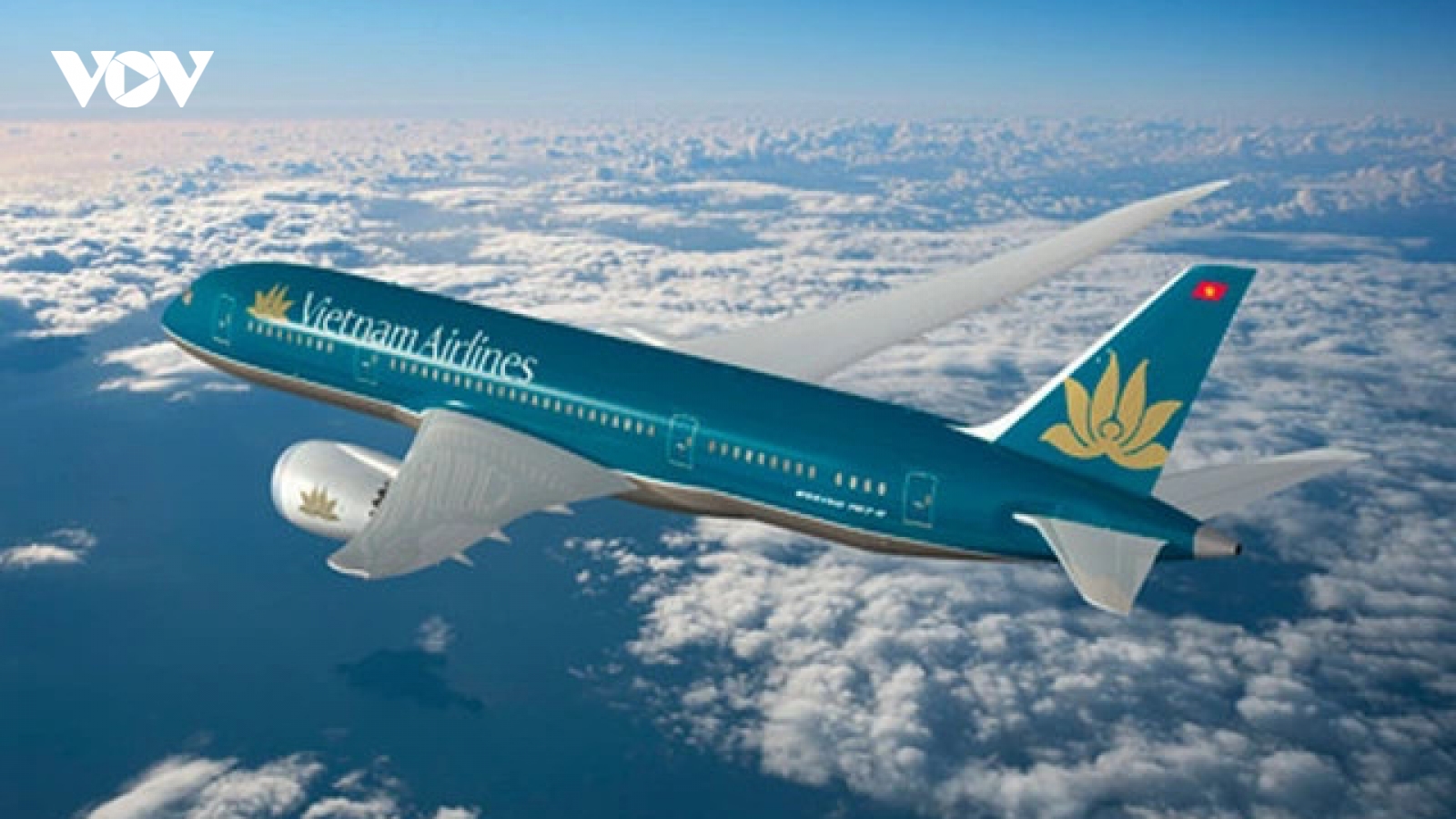 Vietnam Airlines điều chỉnh đường bay qua Trung Đông