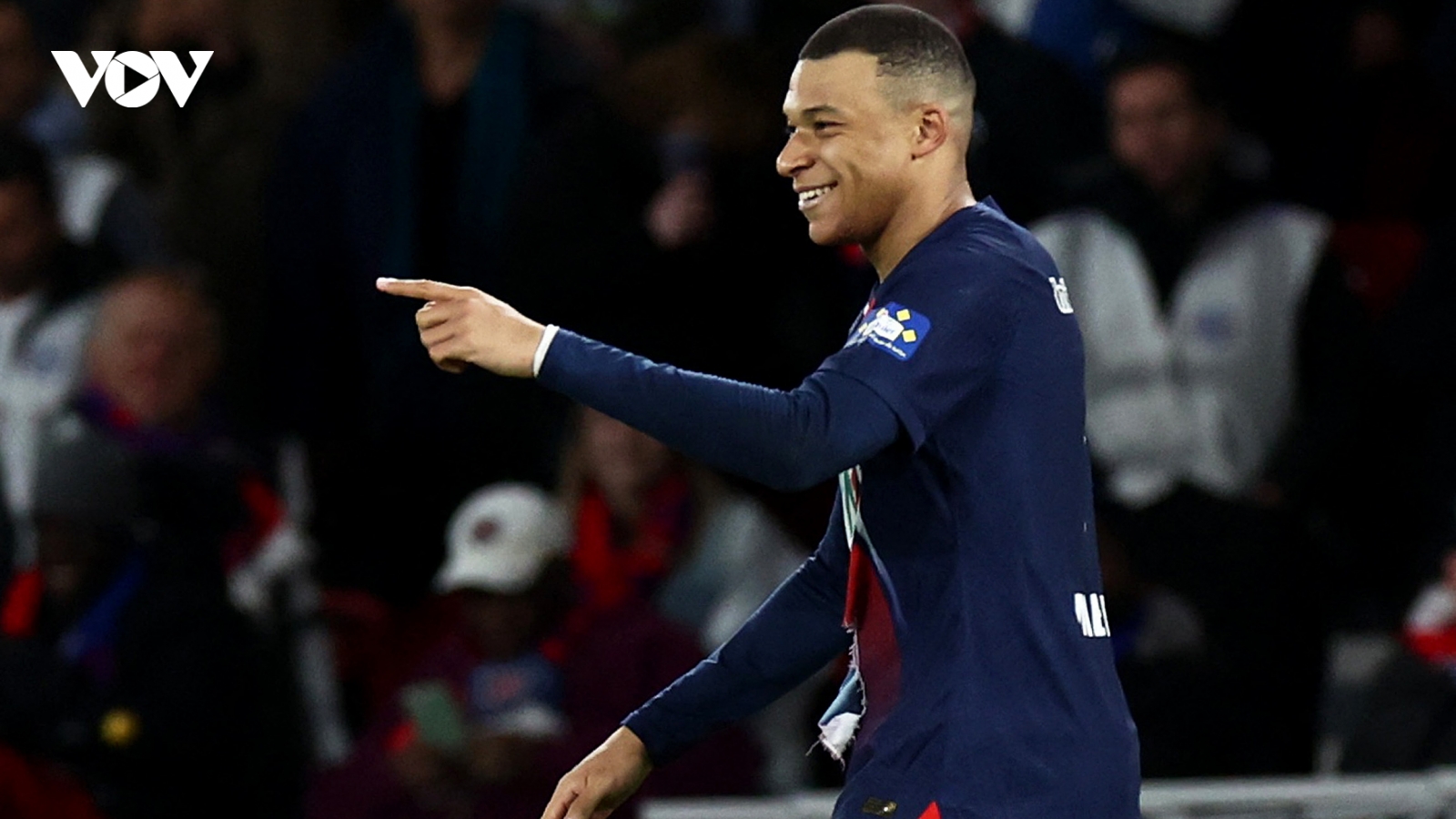 Kết quả bóng đá hôm nay 4/4: Mbappe giúp PSG duy trì cơ hội ăn ba