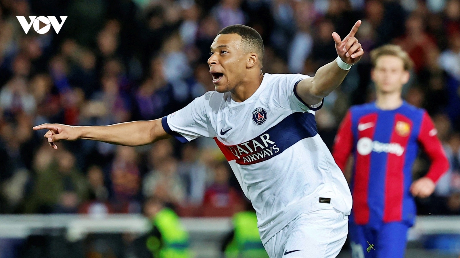 BXH Vua phá lưới Cúp C1 Châu Âu: Mbappe vượt qua Harry Kane