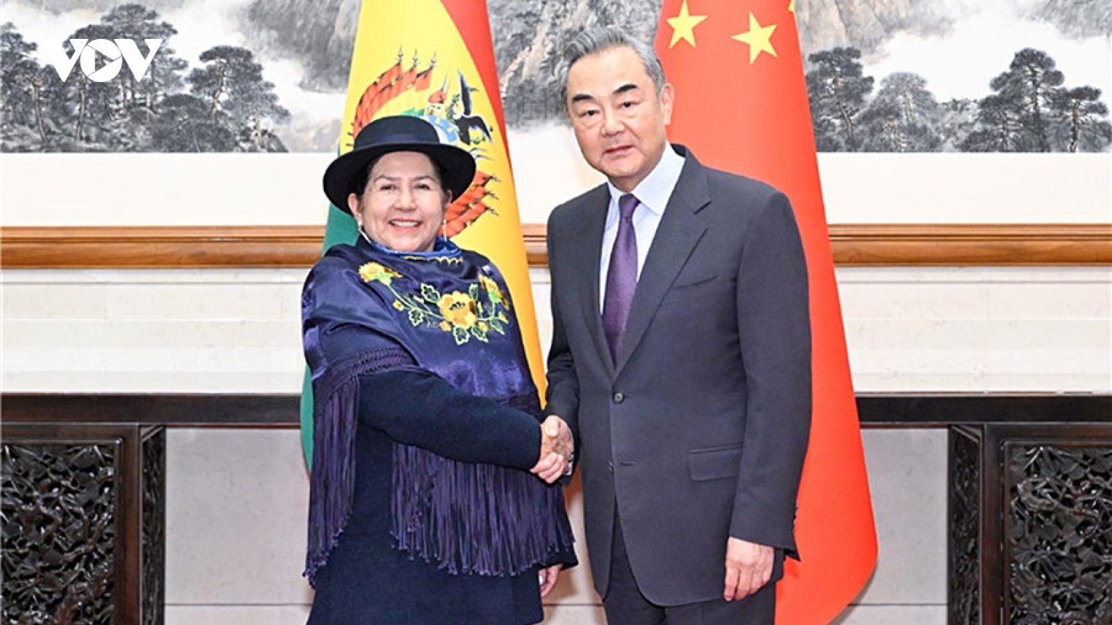 Bắc Kinh đánh giá cao Bolivia tuân thủ chính sách "Một Trung Quốc"