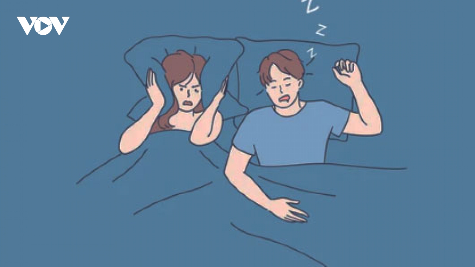 Các bài tập hữu ích cho người bị hội chứng ngưng thở khi ngủ