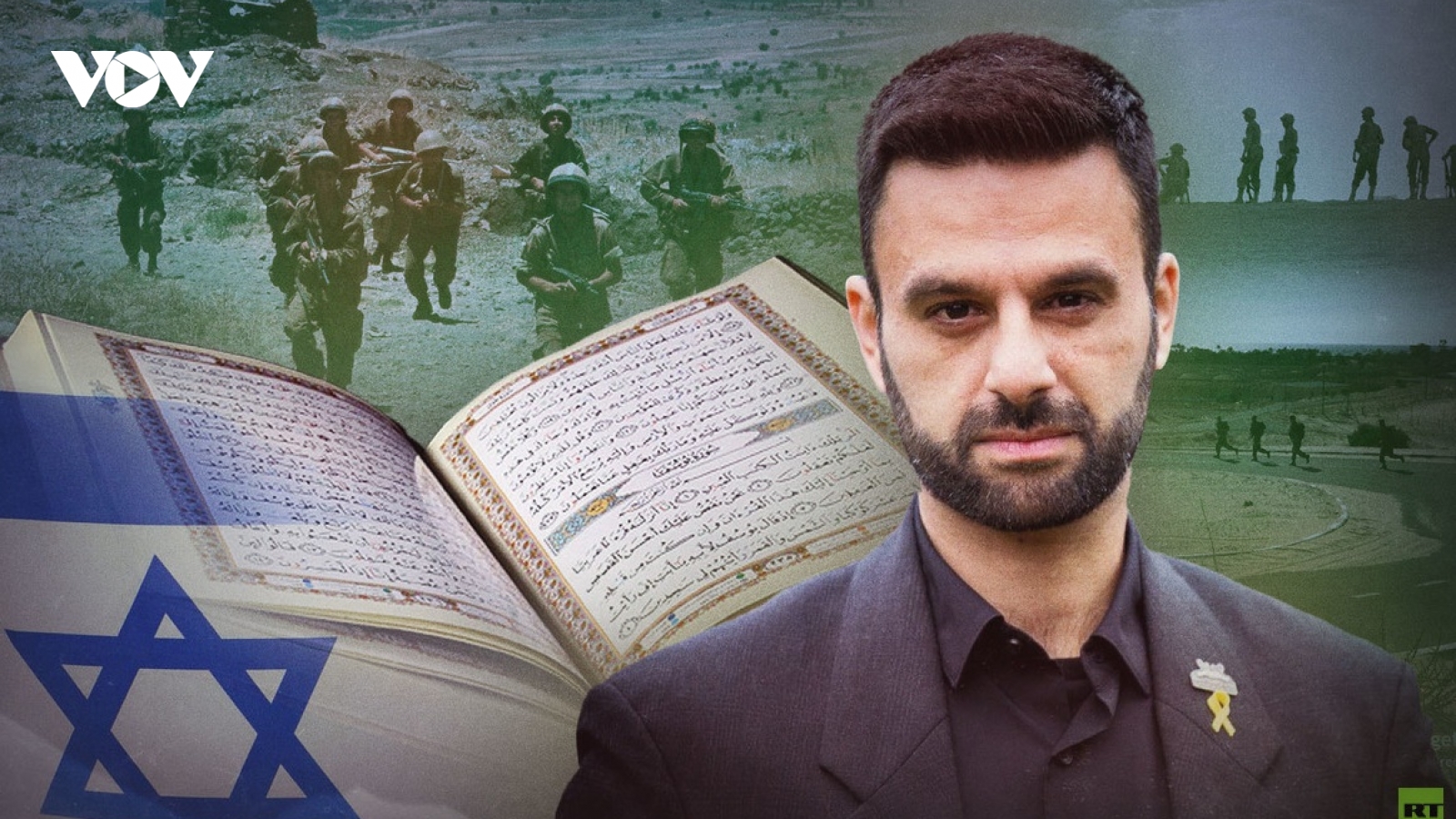 Chuyện ít biết về những người Arab trong quân đội Israel đối đầu Hamas