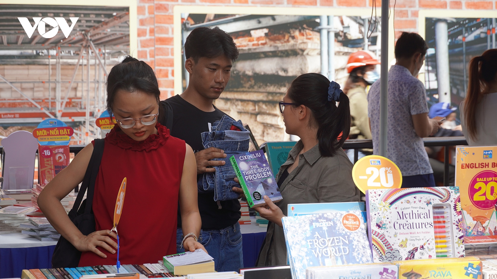 TP.HCM xây dựng các thế hệ đọc sách
