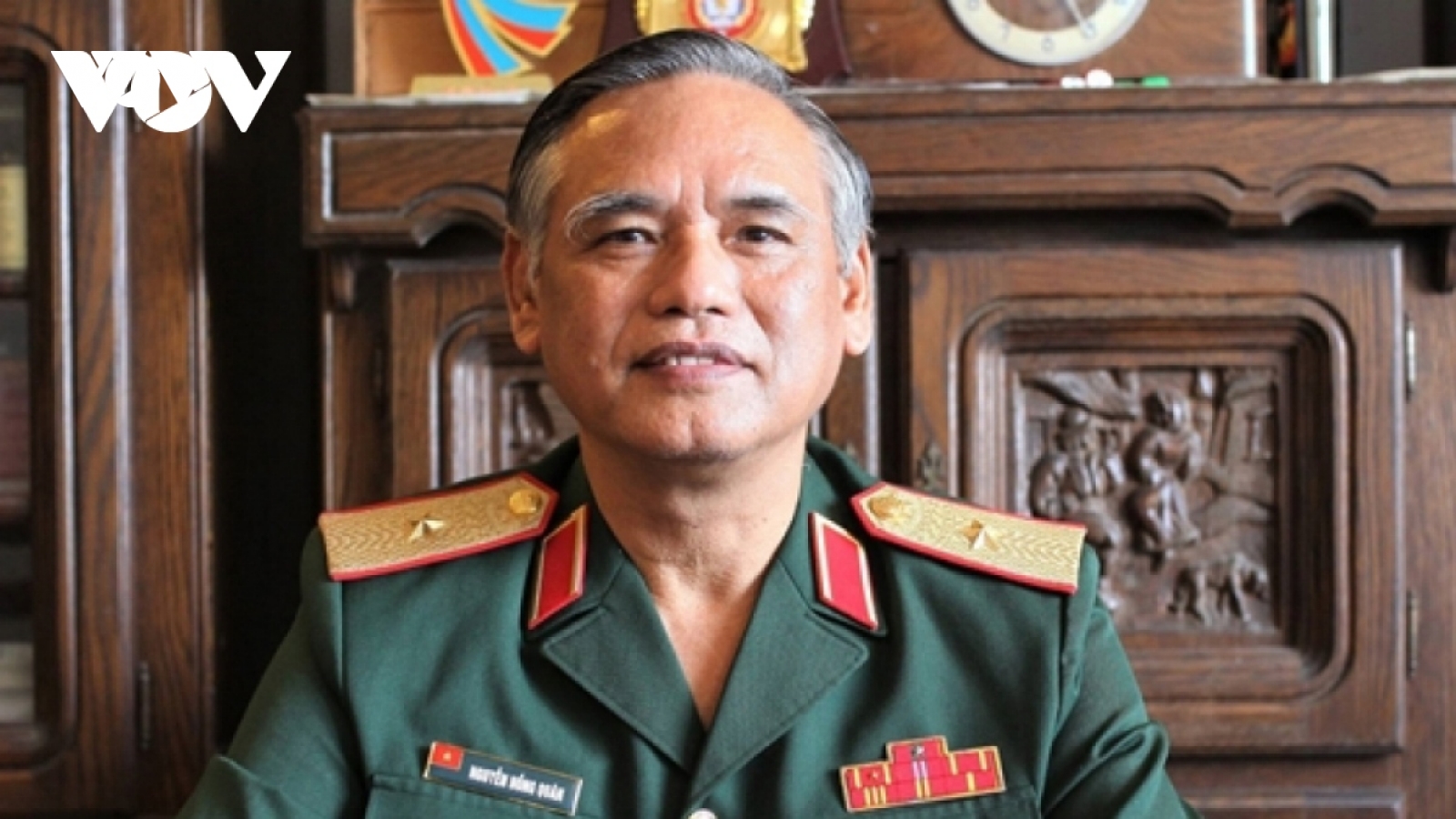 Thiếu tướng Nguyễn Hồng Quân: Ukraine là thách thức lớn cho NATO