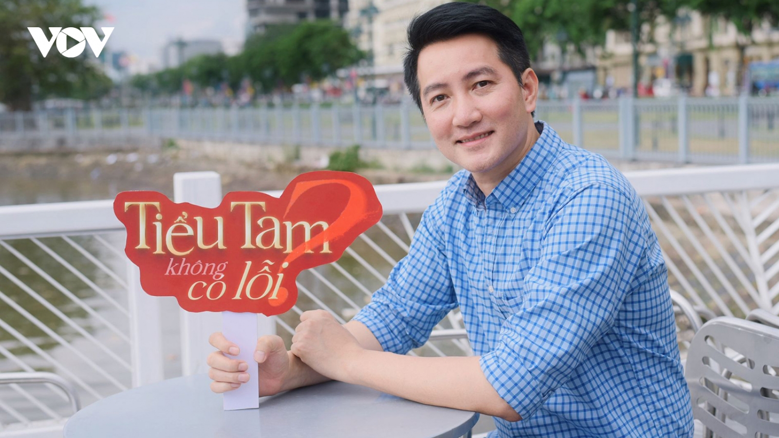 Ca sĩ Phi Hùng trở lại đóng phim sau 7 năm