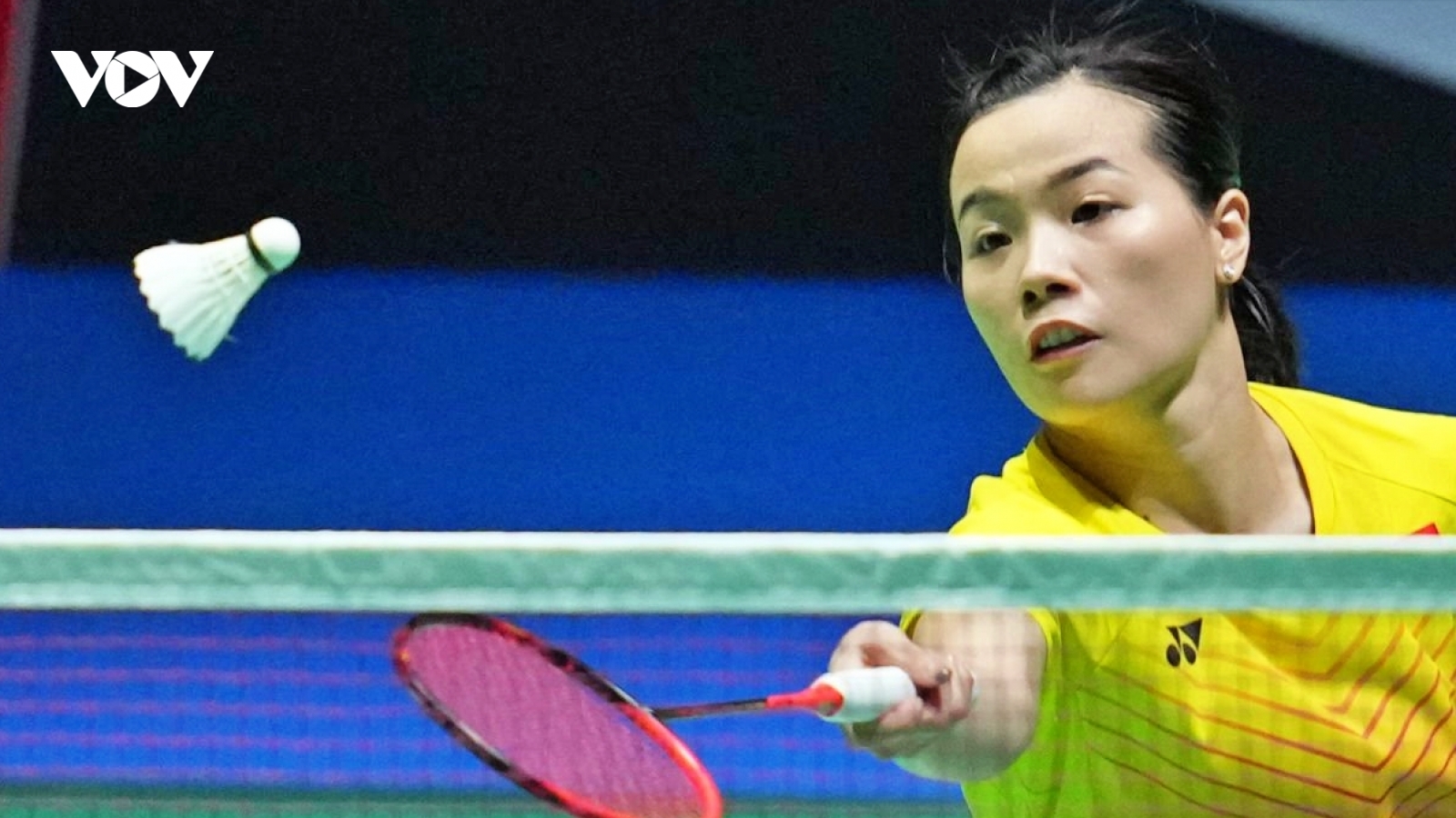 Tay vợt Nguyễn Thùy Linh giành vé dự Olympic Paris 2024