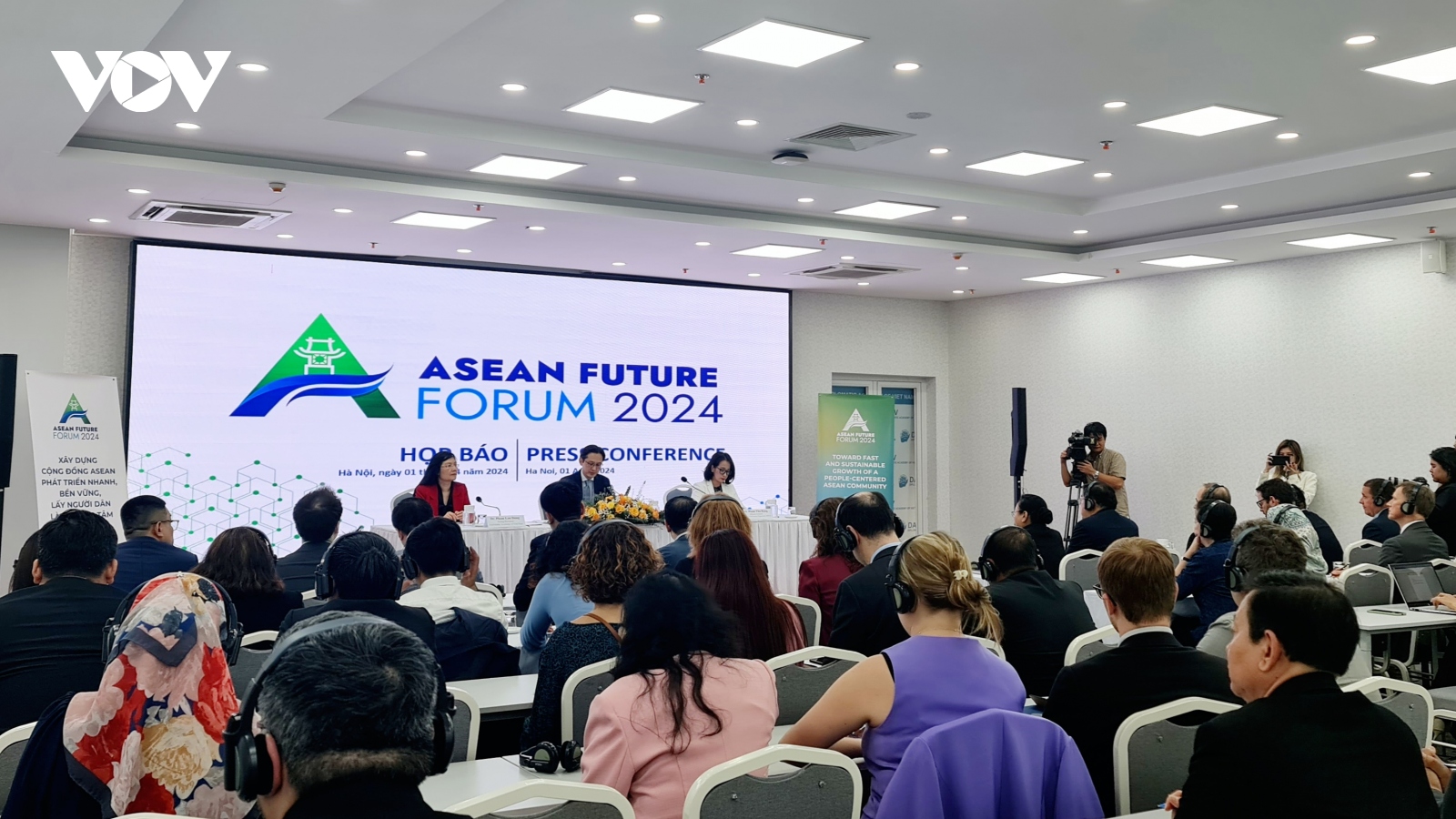 Việt Nam đăng cai tổ chức Diễn đàn Tương lai ASEAN lần đầu tiên