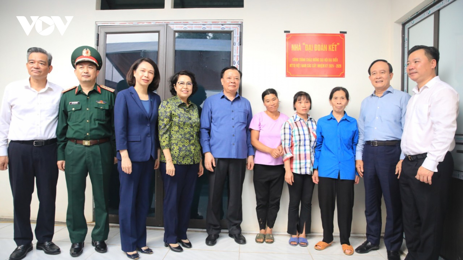 Hà Nội hỗ trợ khởi công xây dựng trên 700 nhà ở cho hộ nghèo, cận nghèo