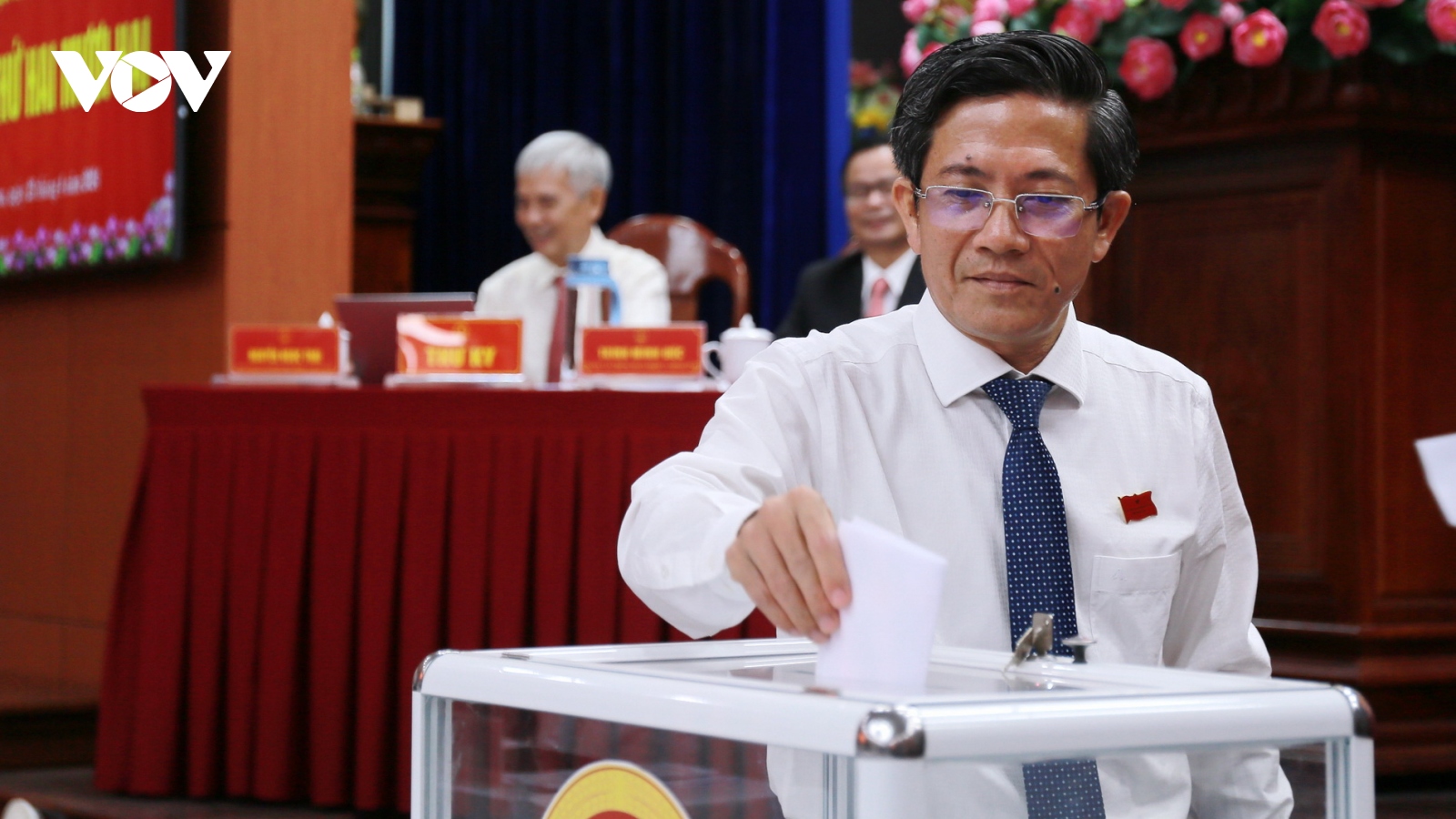 Bí thư Thành ủy Tam Kỳ được bầu làm Phó Chủ tịch UBND tỉnh Quảng Nam