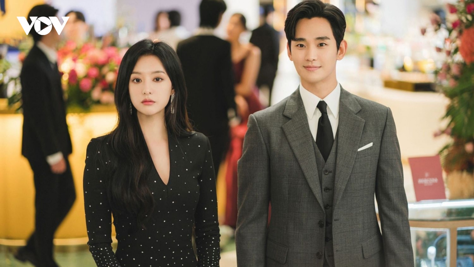Dàn người tình màn ảnh của Kim Soo Hyun
