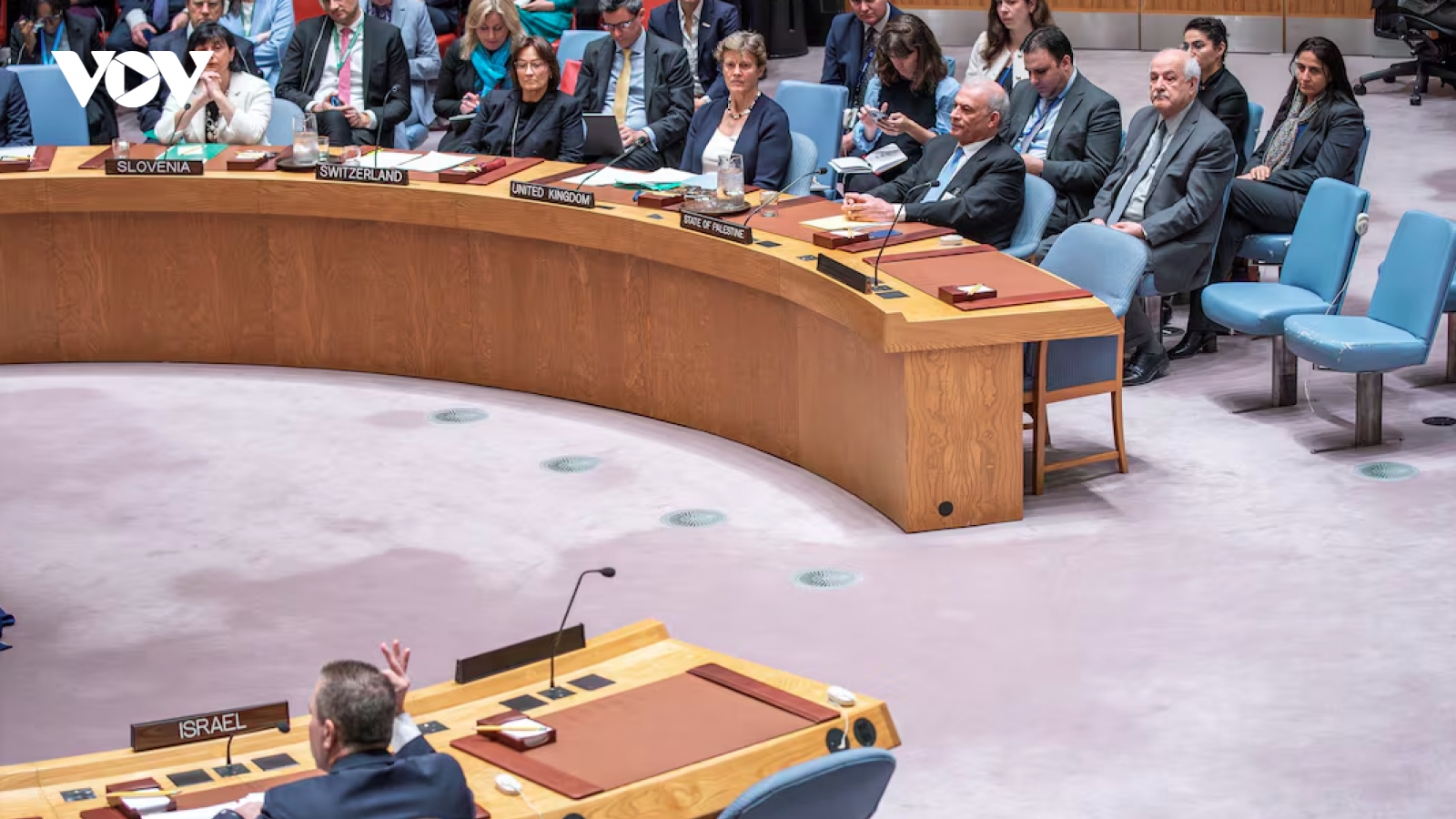 Các nước Arab thất vọng vì tư cách thành viên của Palestine tại LHQ bị phủ quyết
