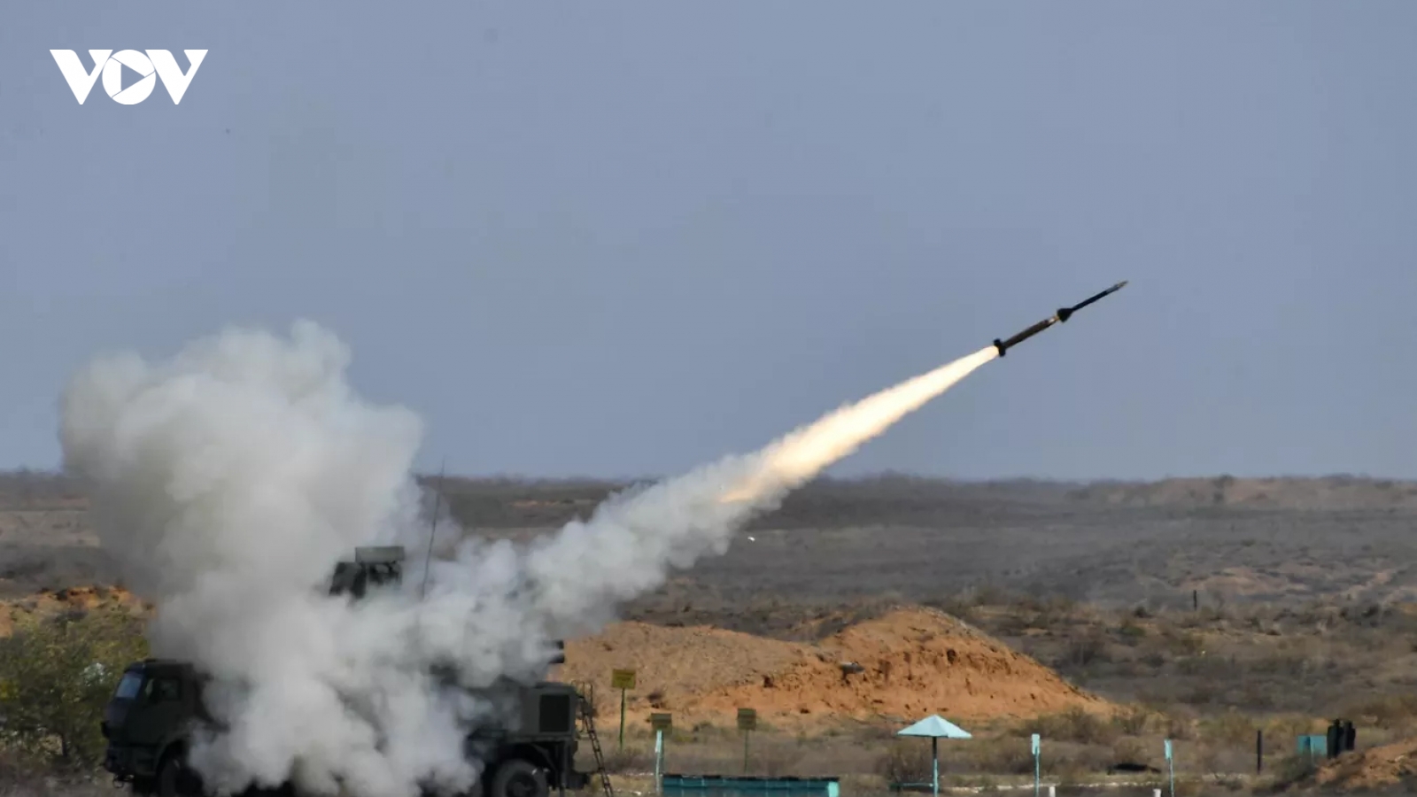 Nga lần đầu sử dụng hệ thống Pantsir-M bắn hạ tên lửa Storm Shadow ở Ukraine