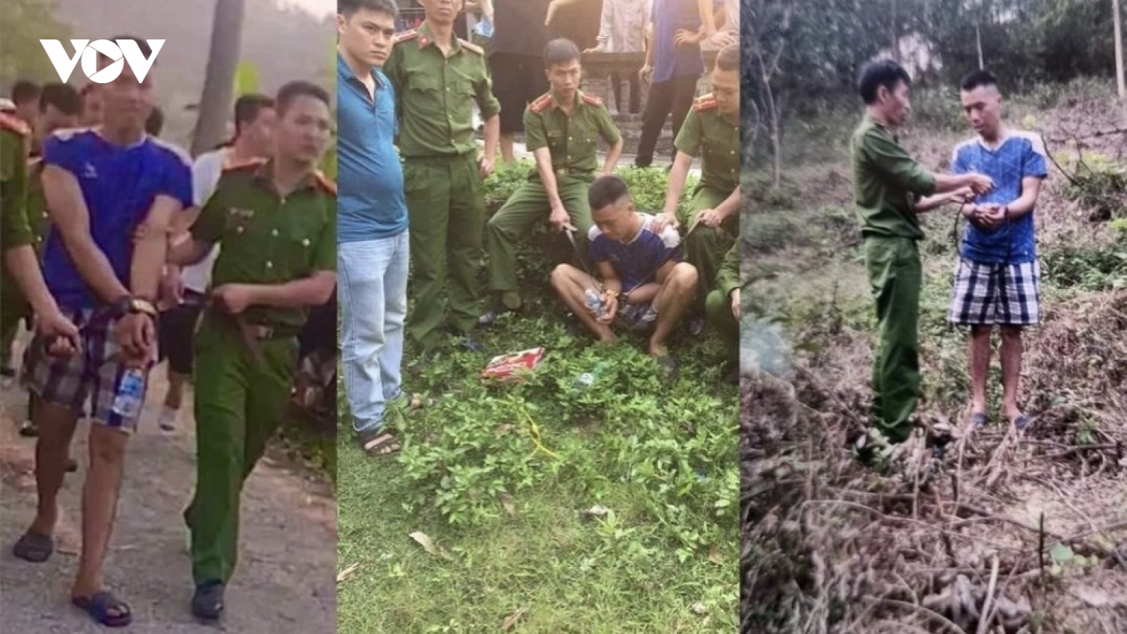 Phạm nhân trốn trại ở Thanh Hóa đã bị bắt