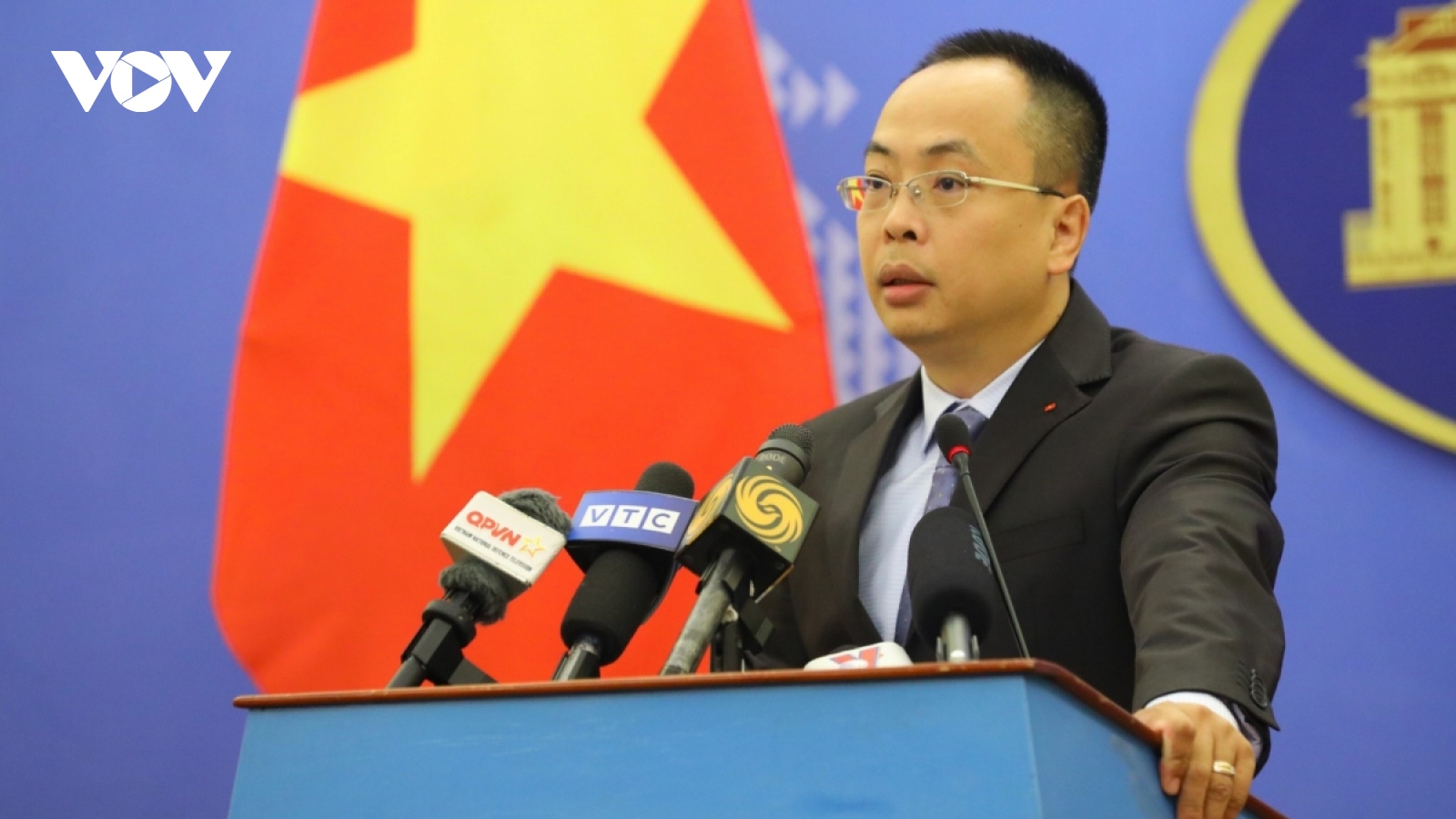 UPR report from UN agencies in Vietnam carries non-objective contents