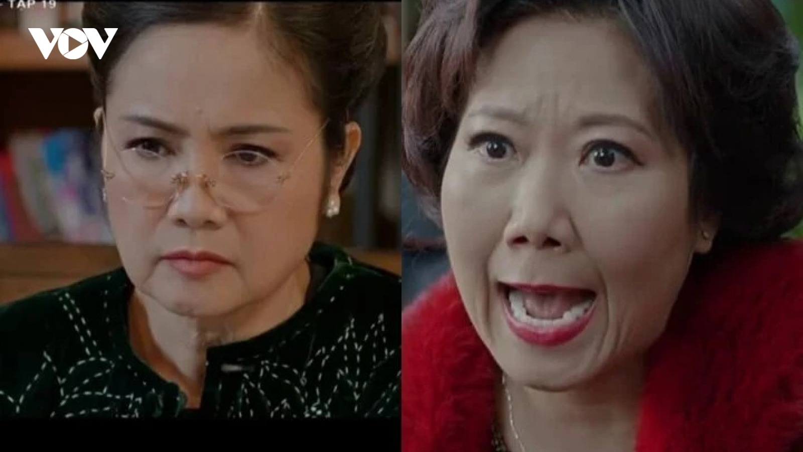 "Bà Mến" Hương Tươi trở lại khiến khán giả "Trạm cứu hộ trái tim" phấn khích