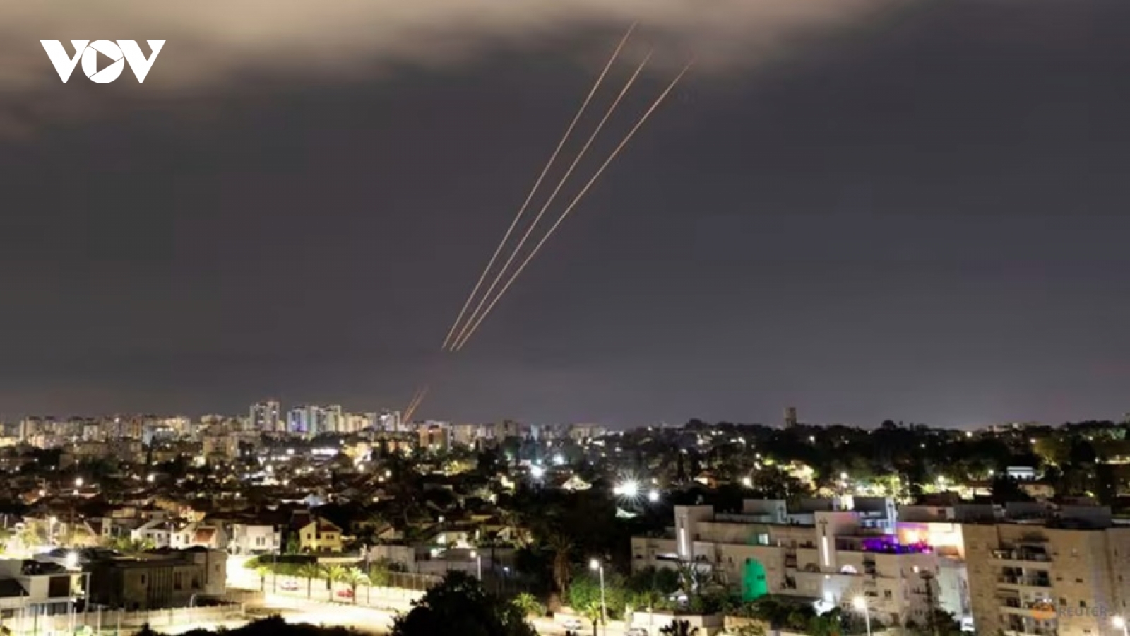 Mỹ nói Iran không cảnh báo thời gian, địa điểm cụ thể của vụ tấn công Israel