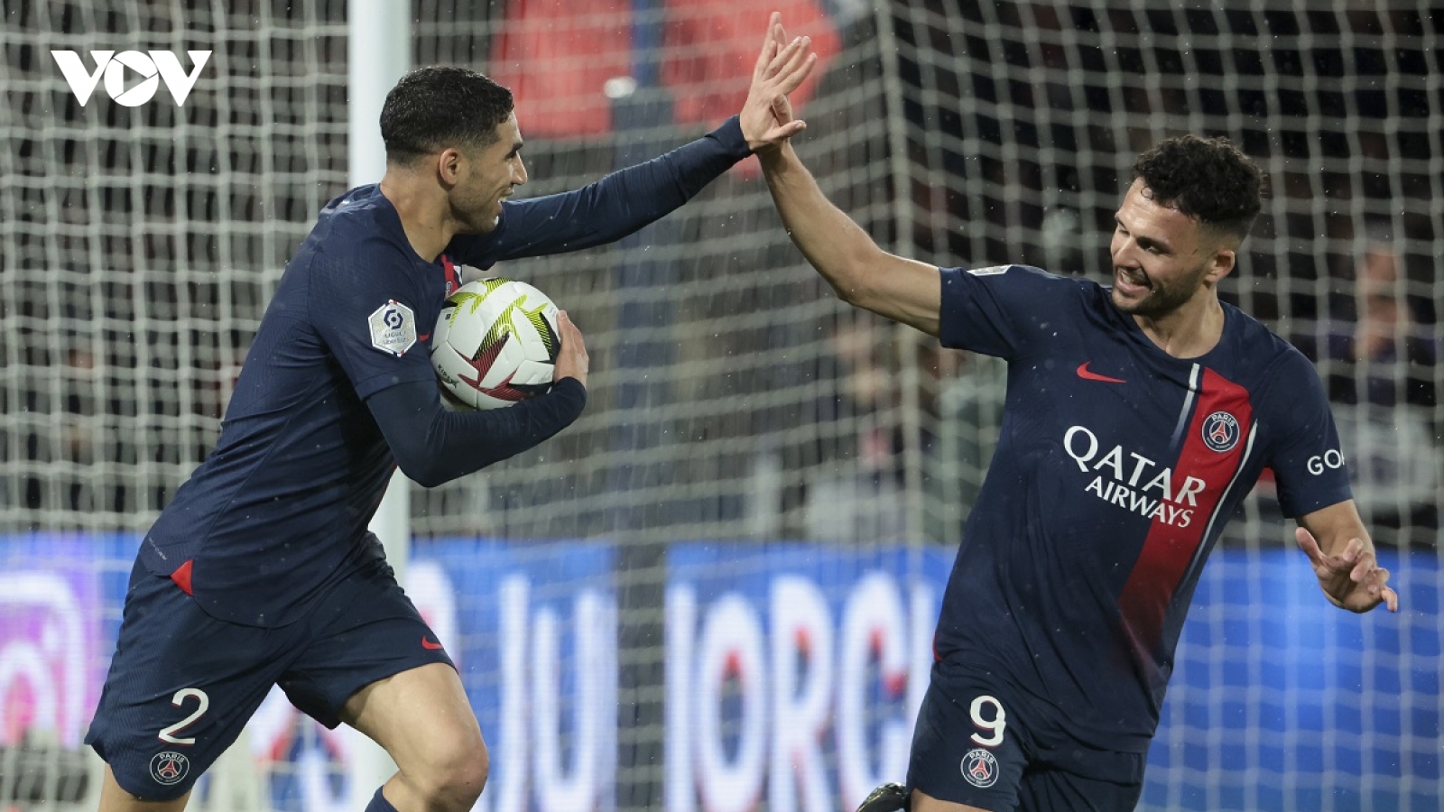 PSG chính thức vô địch Pháp sớm 3 vòng đấu