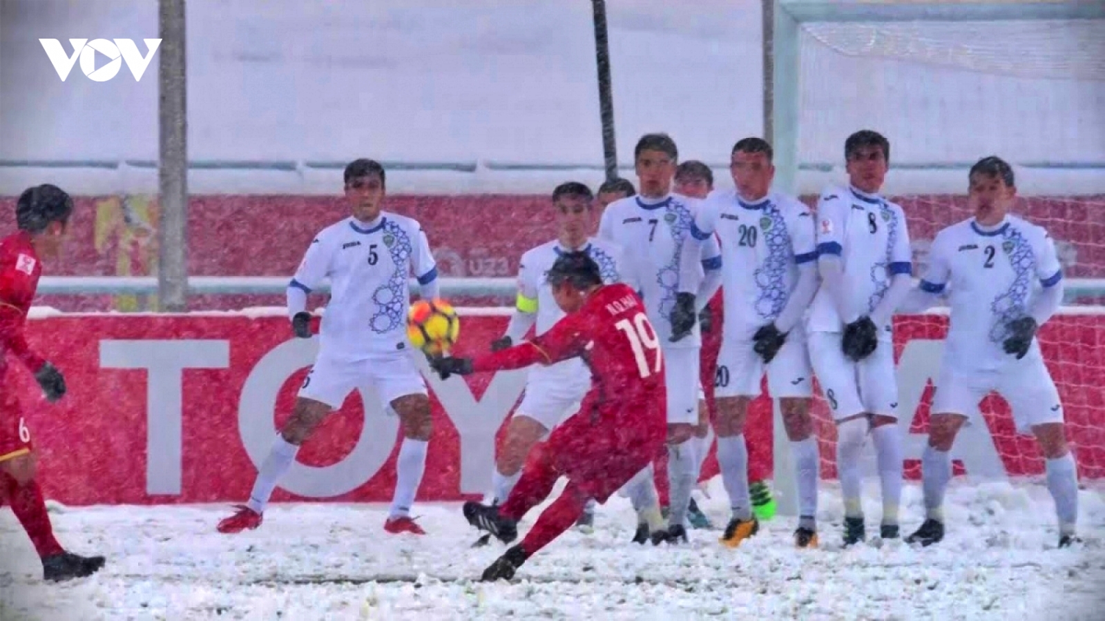 AFC vinh danh Quang Hải trước thềm VCK U23 châu Á 2024