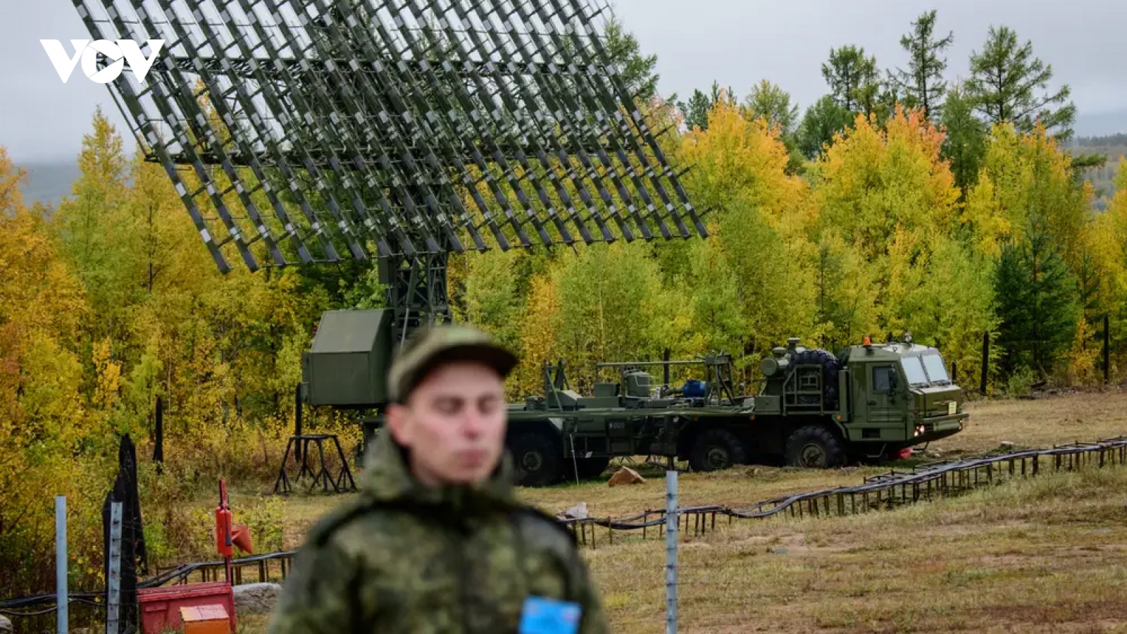 Ukraine tuyên bố dùng 7 UAV phá hủy hệ thống radar 100 triệu USD của Nga