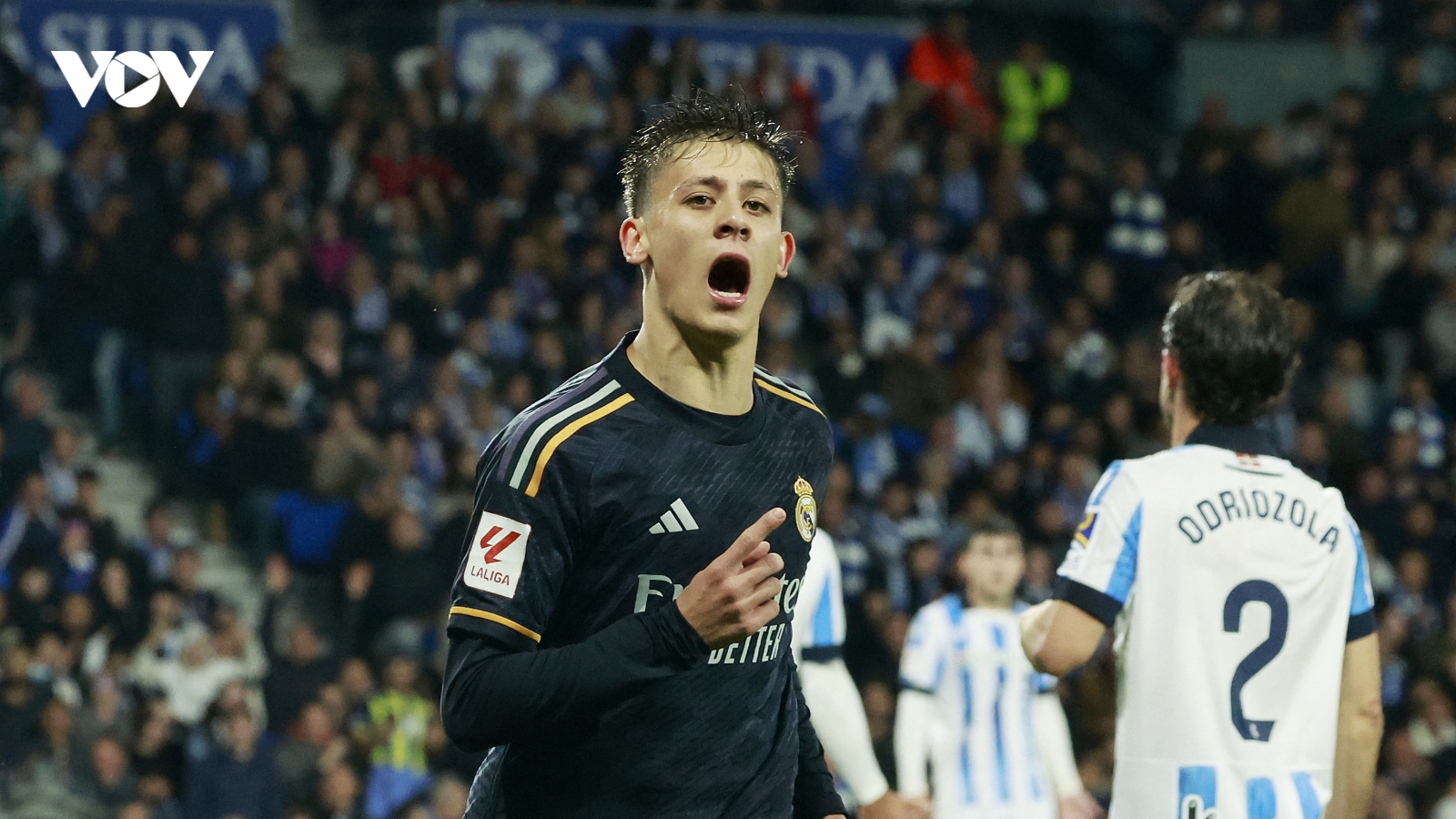 Kết quả bóng đá hôm nay 27/4: Real Madrid thắng nhọc trước trận gặp Bayern