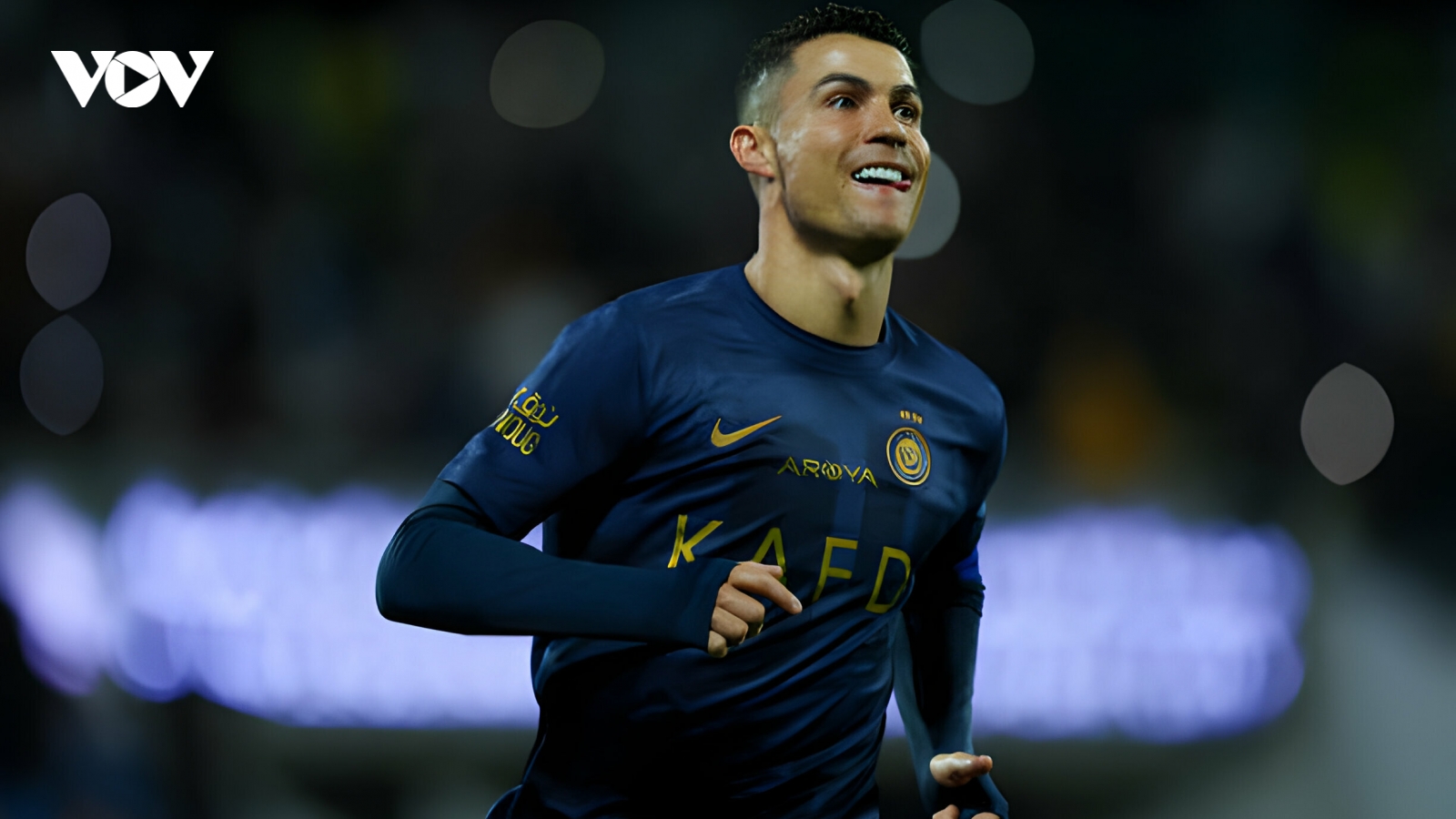 Ronaldo ghi hat-trick giúp Al Nassr thắng cách biệt khó tin