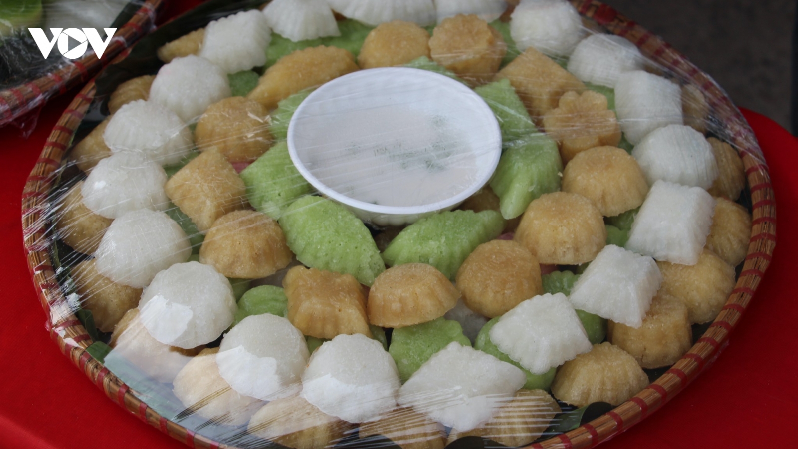 Nghề làm bột gạo Sa Đéc đón nhận Di sản văn hóa phi vật thể quốc gia