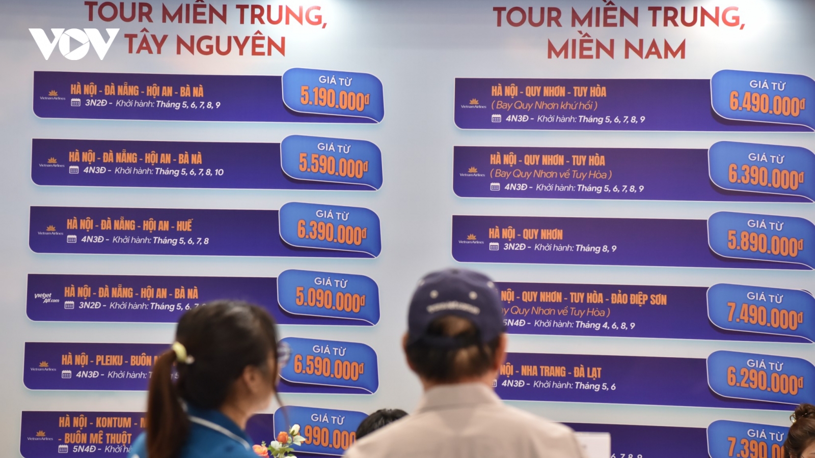 Xu hướng du lịch mới dần định hình sau Hội chợ VITM Hà Nội 2024
