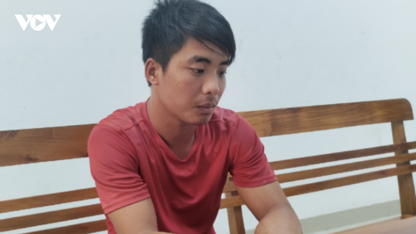 Đi massage không trả tiền còn sát hại chủ quán