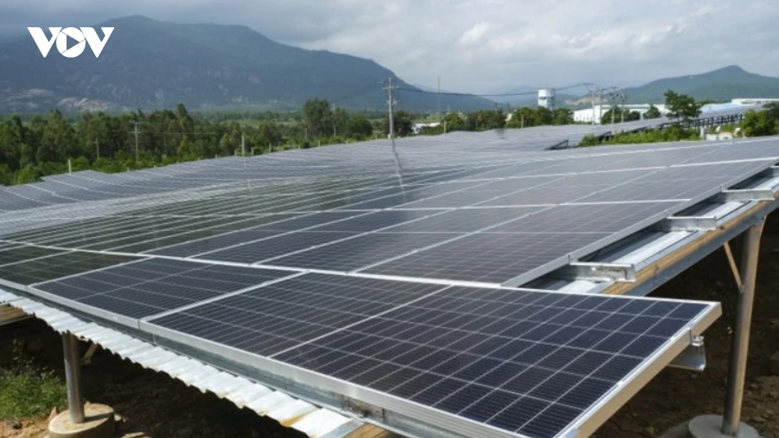 Hoa Kỳ nhận hồ sơ đề nghị điều tra chống bán phá giá pin năng lượng Mặt Trời