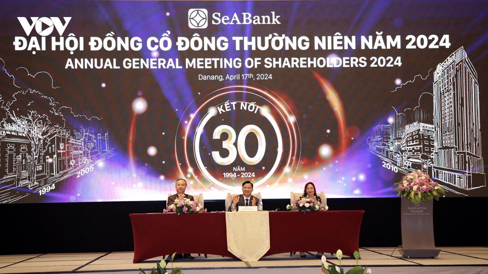 SeABank đặt mục tiêu tăng trưởng 28%, tăng vốn điều lệ lên 30.000 tỷ đồng