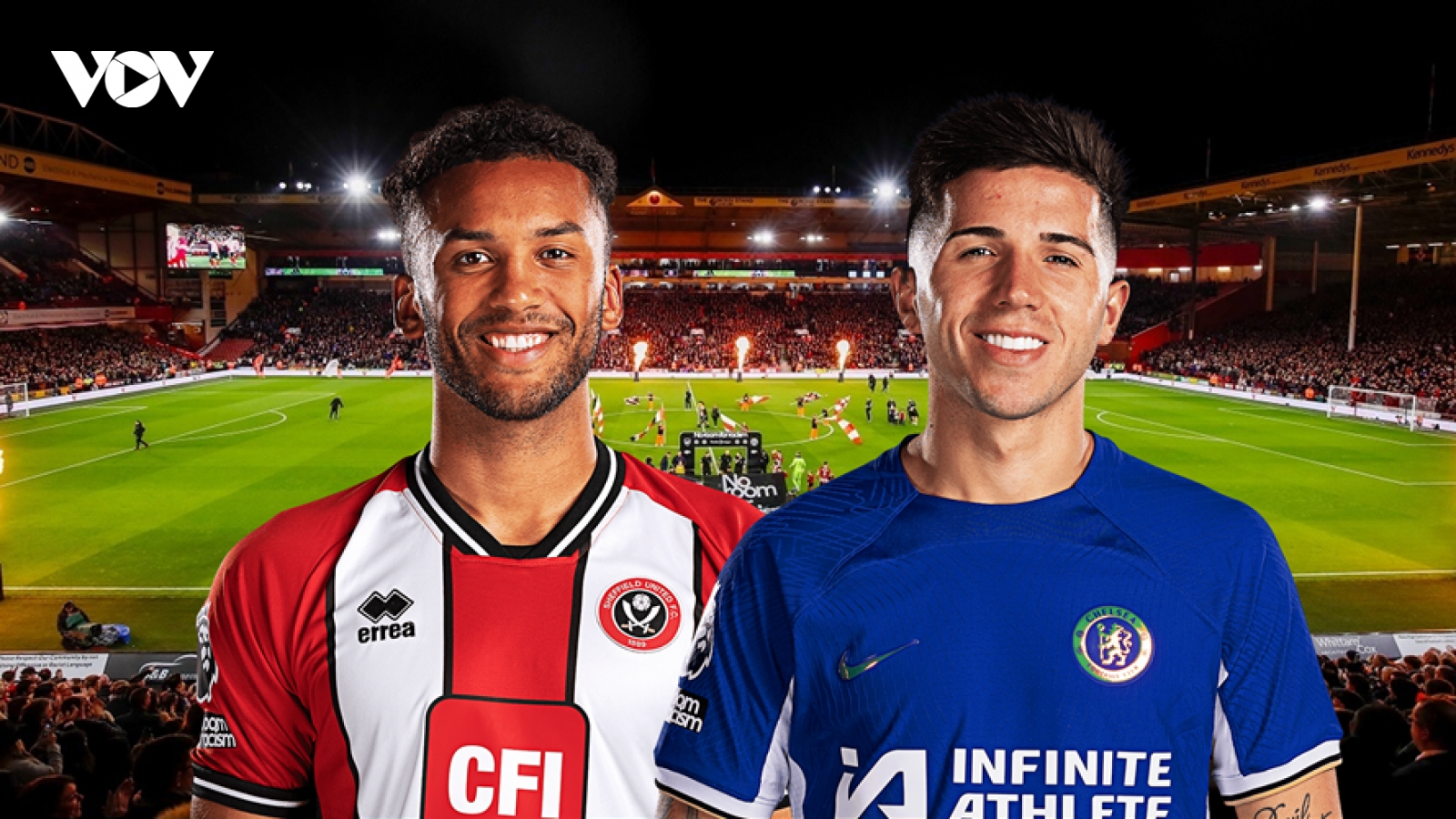 Dự đoán tỷ số, đội hình xuất phát trận Sheffield - Chelsea