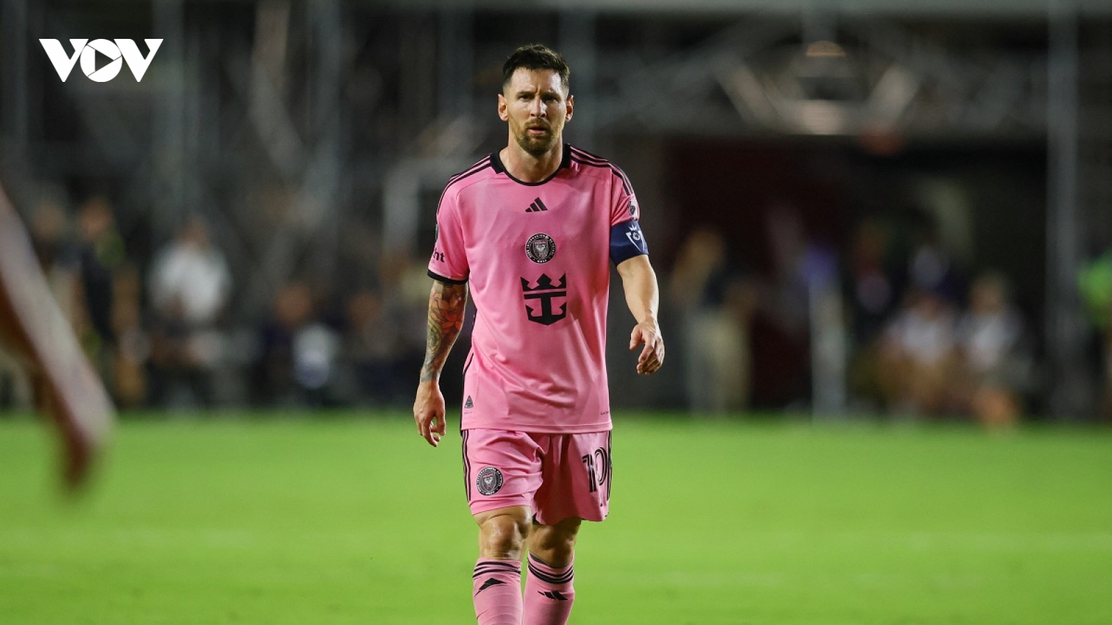 Messi chấn thương chưa hẹn ngày trở lại sân cỏ