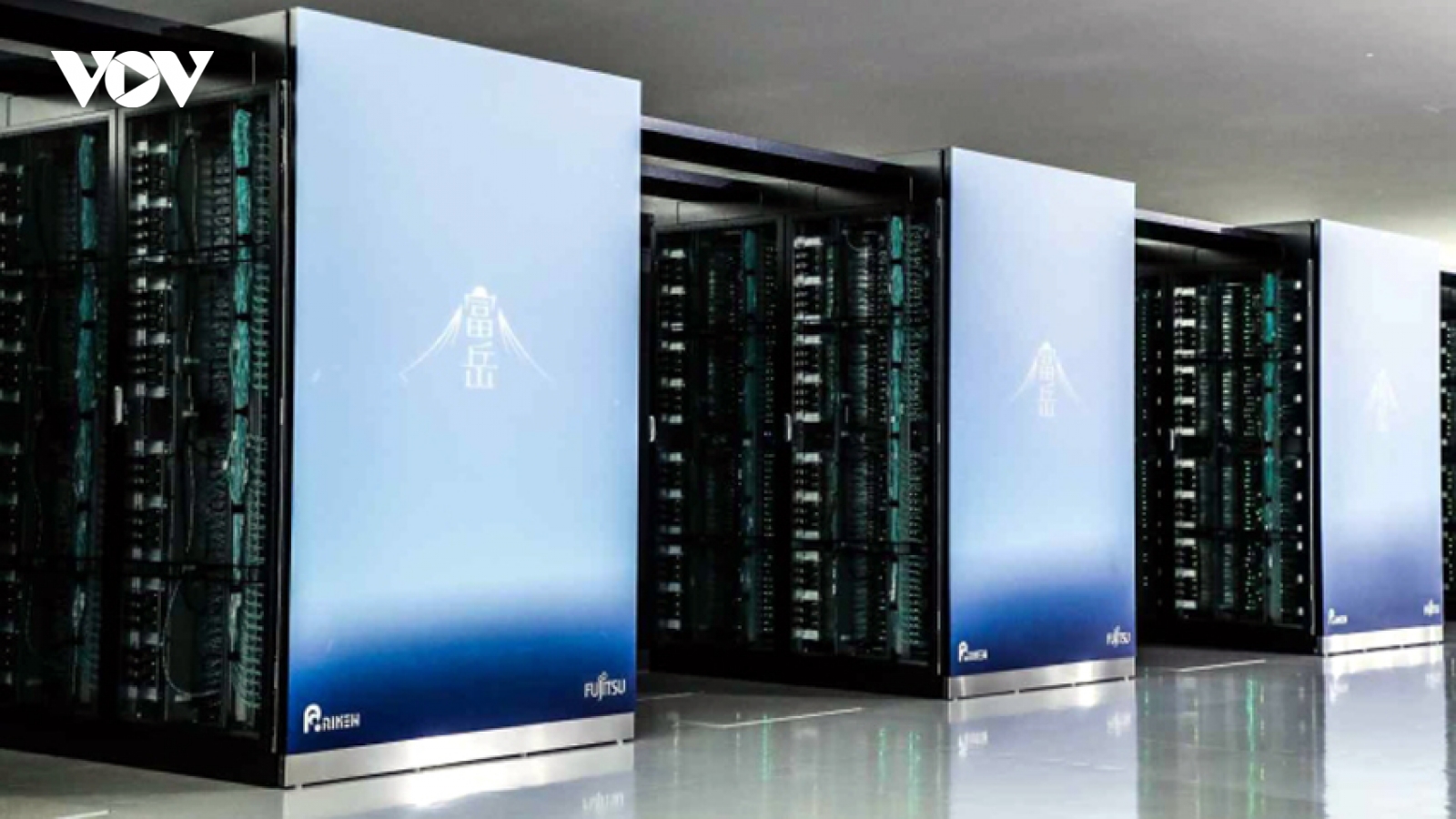 Nhật Bản hỗ trợ doanh nghiệp chế tạo siêu máy tính phục vụ phát triển AI