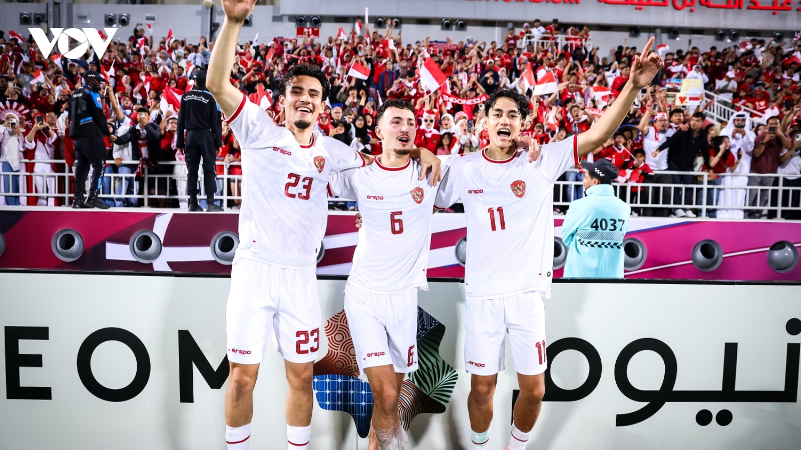 U23 Indonesia mất trụ cột ở trận đấu với U23 Uzbekistan