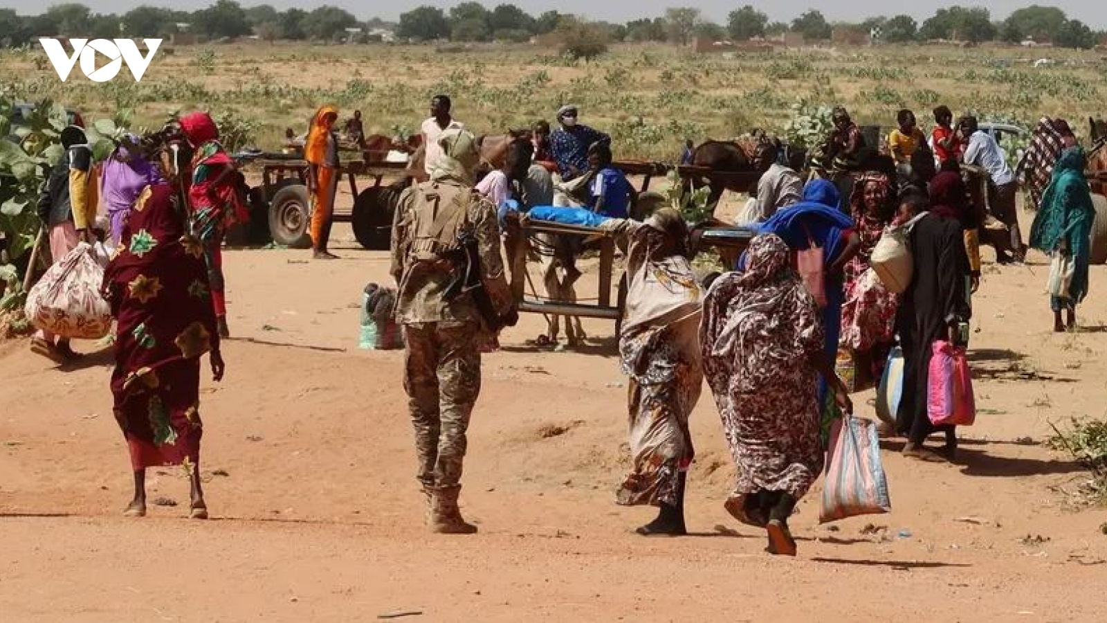Liên Hợp Quốc cảnh báo về cuộc tấn công vào thành phố Al-Fashir của Sudan