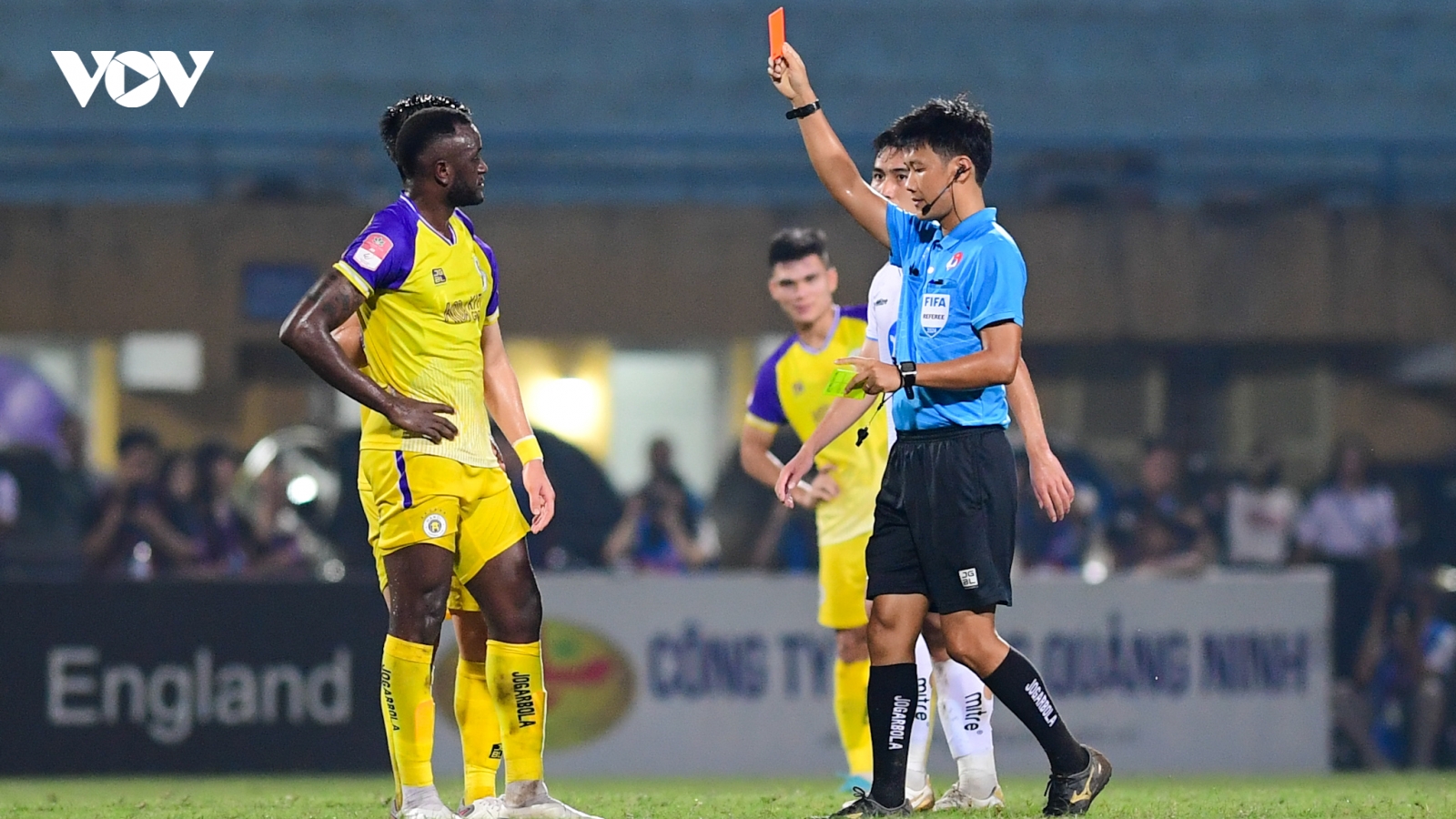 V-League lập kỷ lục mới về số cầu thủ bị cấm thi đấu trong một vòng