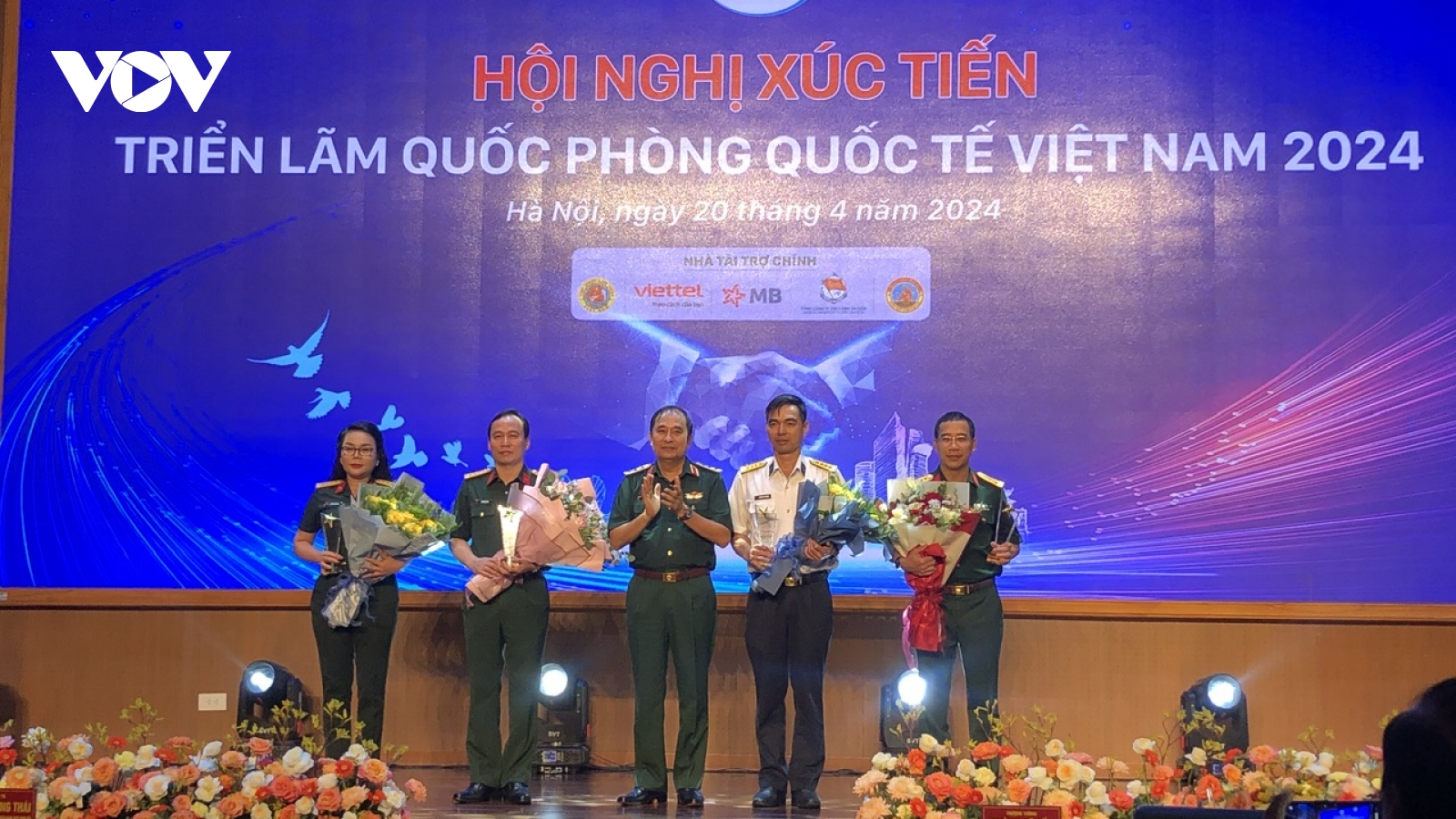 Việt Nam sẽ giới thiệu nhiều trang thiết bị tại Triển lãm Quốc phòng 2024