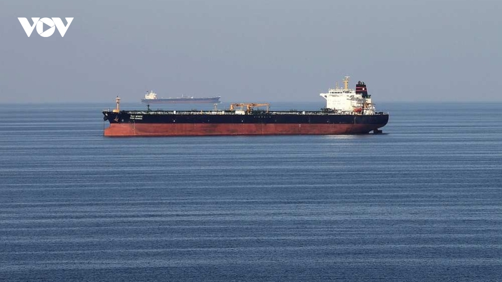 Bahrain sẵn sàng cùng EU và Nhật Bản khai thông eo biển Hormuz