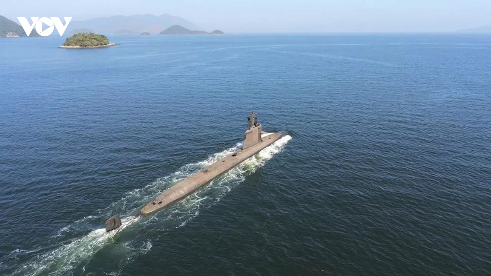 Pháp bán 2 tàu ngầm tấn công lớp Scorpène cho Indonesia