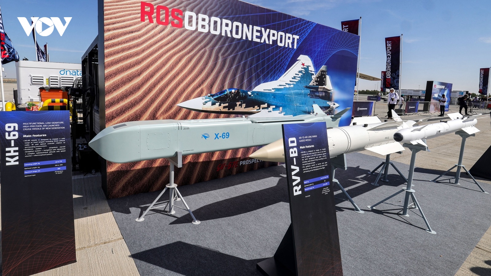 ISW: Nga triển khai tên lửa hành trình Kh-69 tầm xa để gia tăng tấn công Ukraine