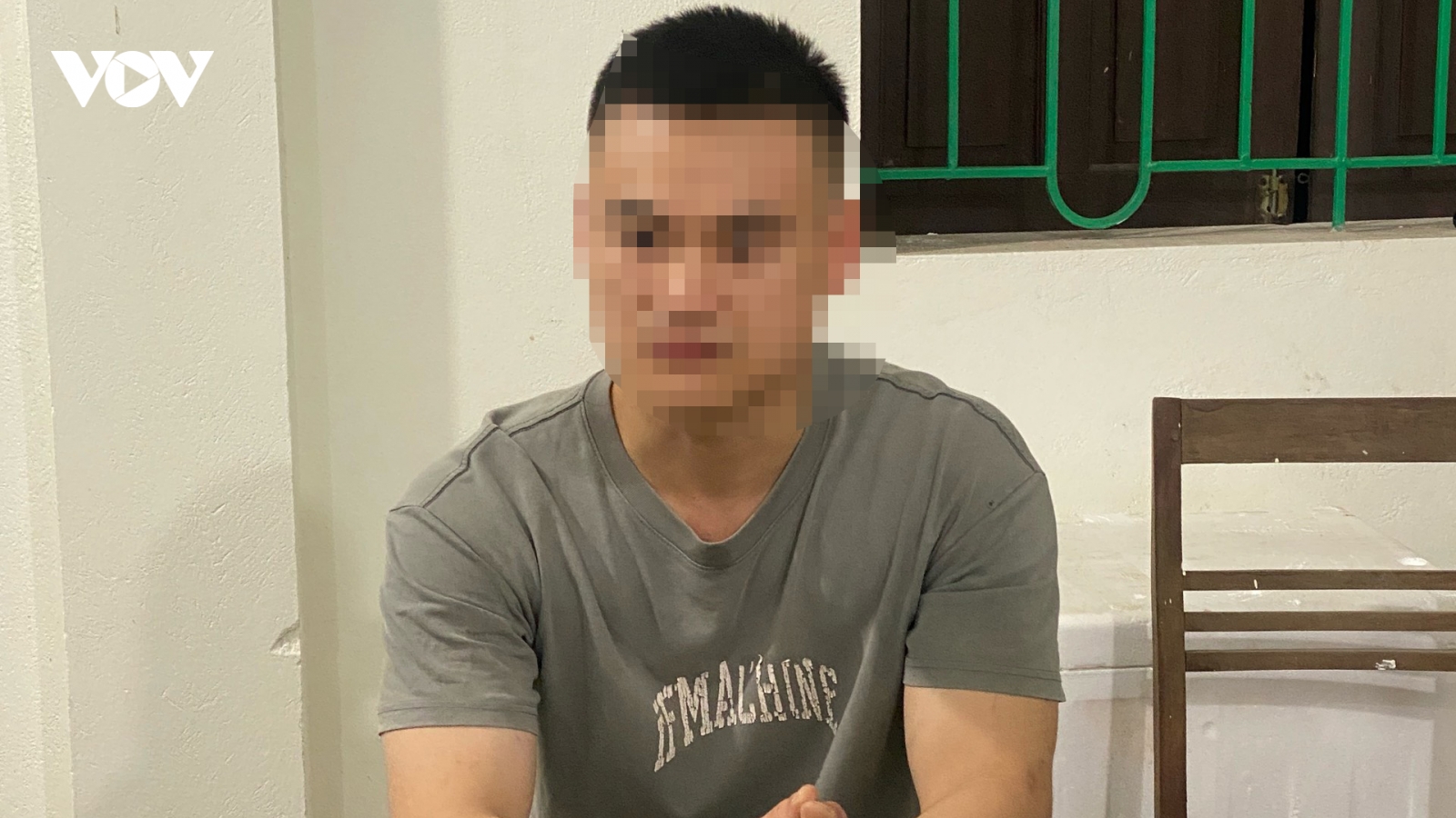 Tạm giữ nam thanh niên sàm sỡ nữ sinh lớp 8