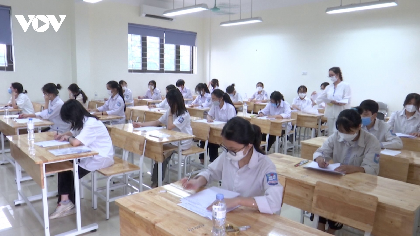 Chi tiết các khu vực tuyển sinh kỳ thi lớp 10 tại Hà Nội