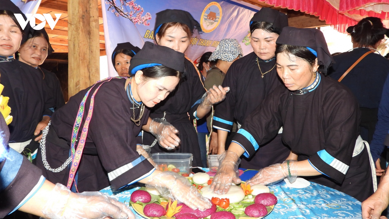 Lễ hội Thanh Minh – Gìn giữ văn hóa người Nùng An trên cao nguyên Đắk Lắk