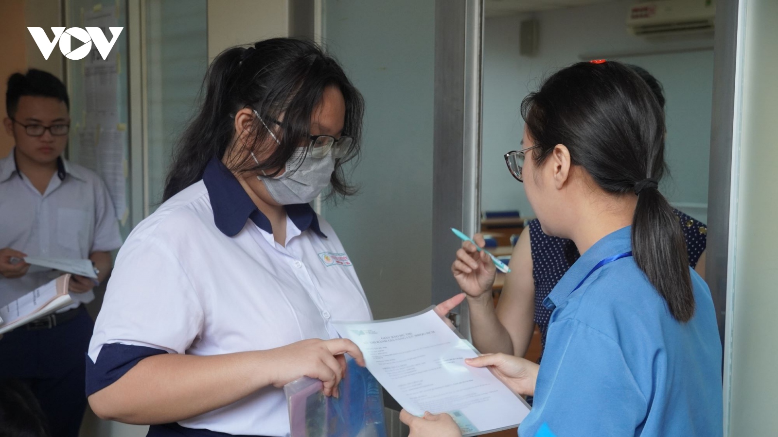 Hơn 94.000 thí sinh dự thi Đánh giá năng lực đợt 1 của Đại học Quốc gia TP.HCM